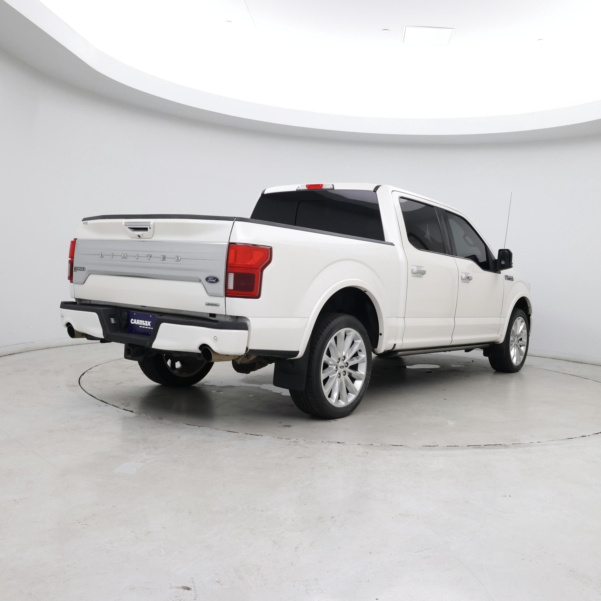 Thumbnail: 2019 Ford F-150 - 8