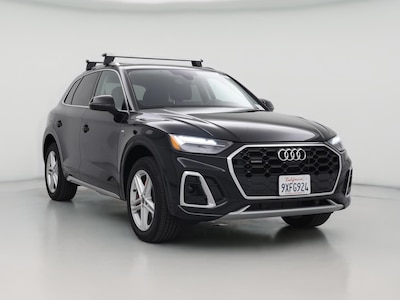 2024 Audi Q5 Plug-in Hybrid S-Line Premium Plus