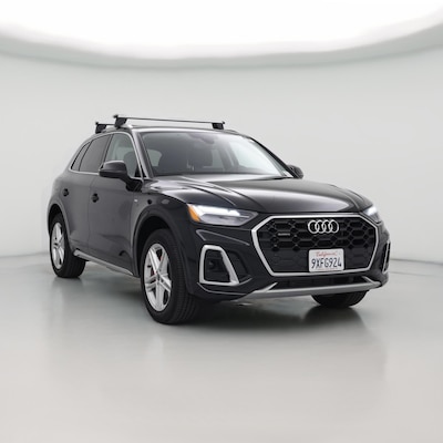 2024 Audi Q5 Plug-in Hybrid S-Line Premium Plus