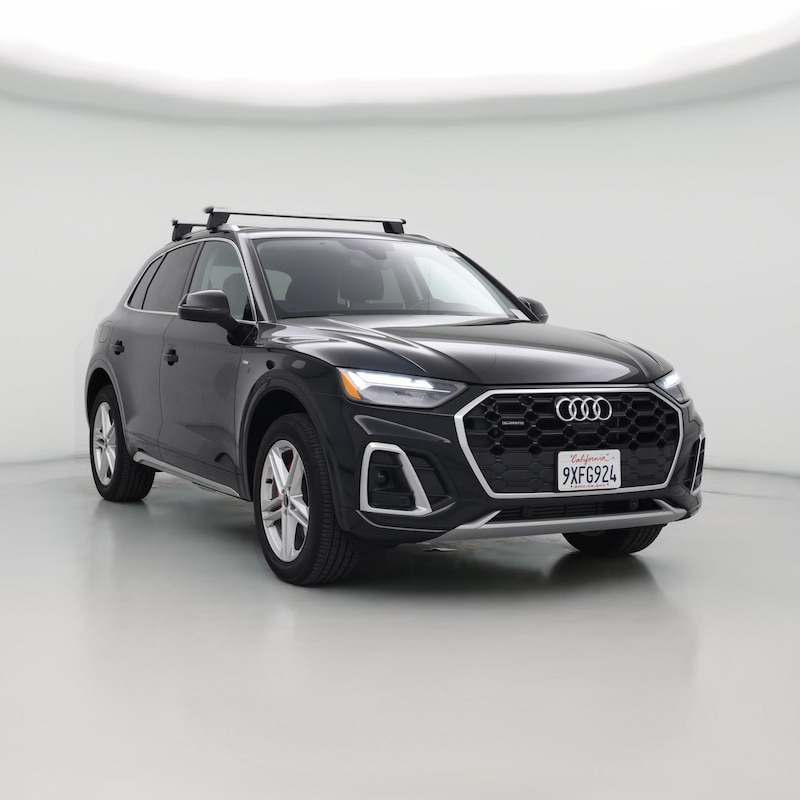 2024 Audi Q5 Plug-in Hybrid S-Line Premium Plus