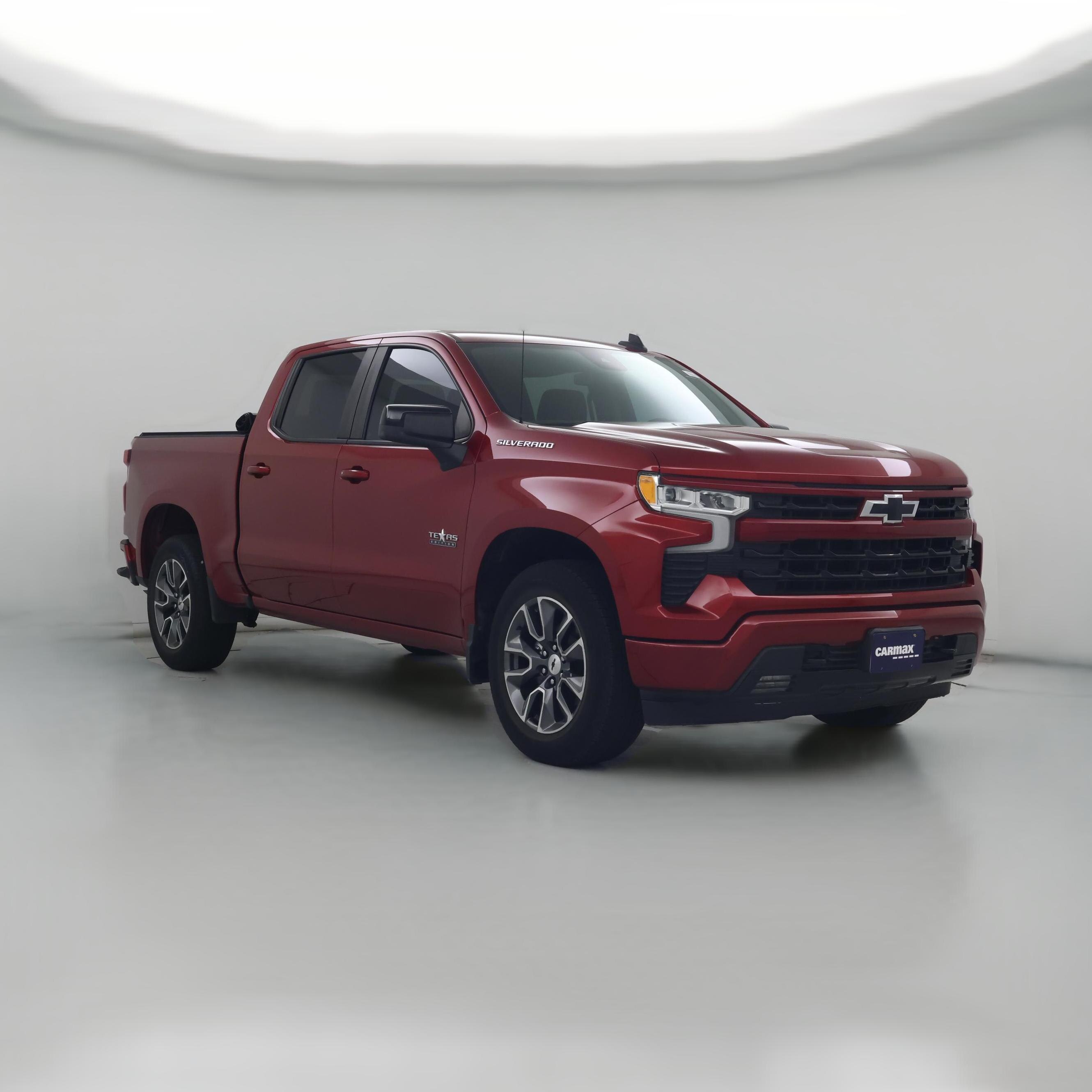 Thumbnail: 2023 Chevrolet Silverado 1500 - 1