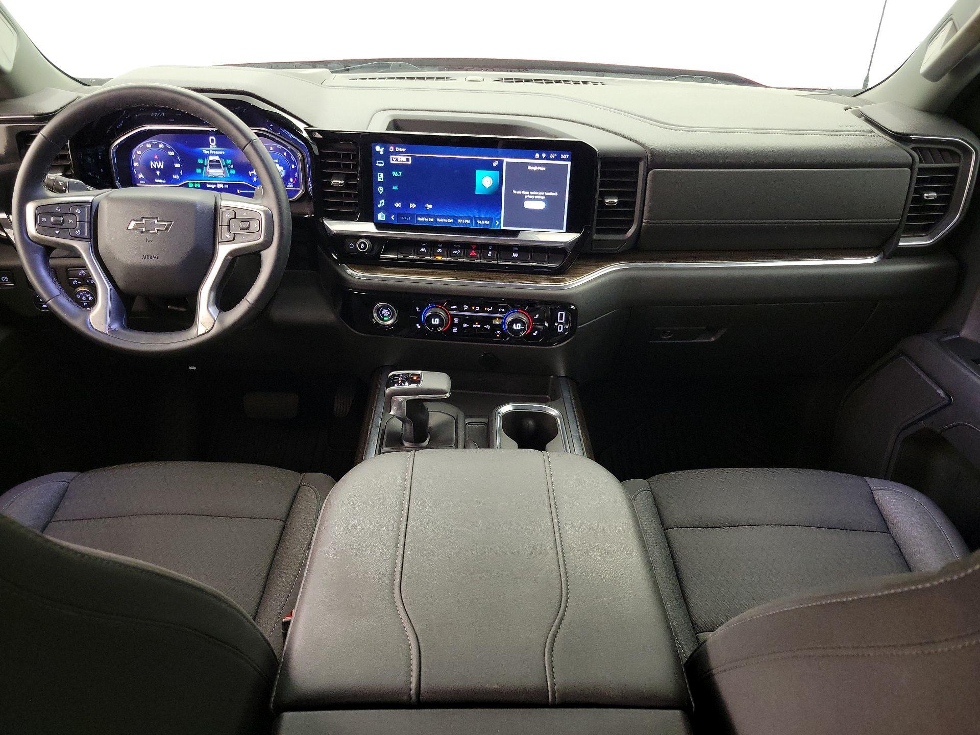 Thumbnail: 2023 Chevrolet Silverado 1500 - 9