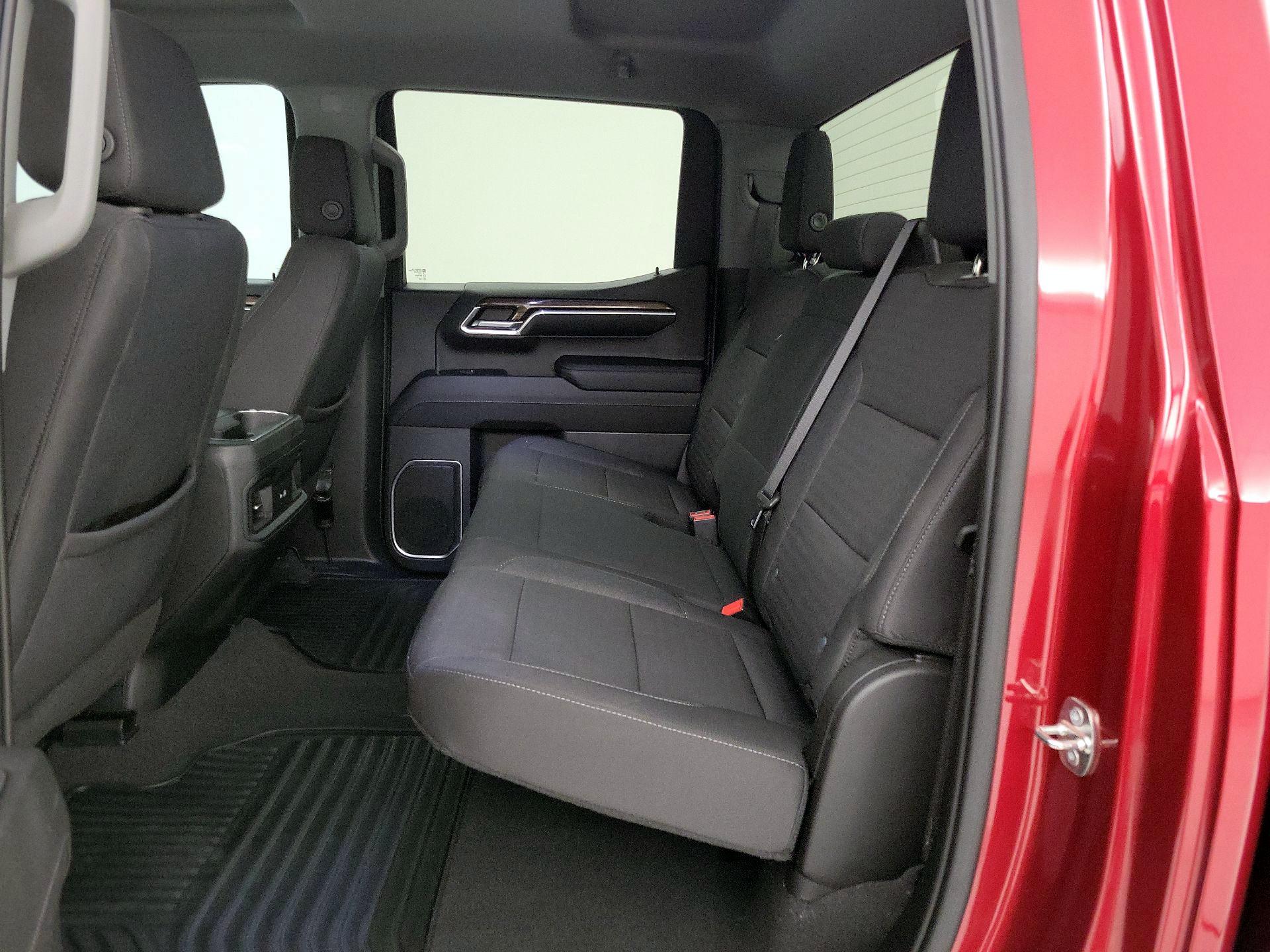Thumbnail: 2023 Chevrolet Silverado 1500 - 18