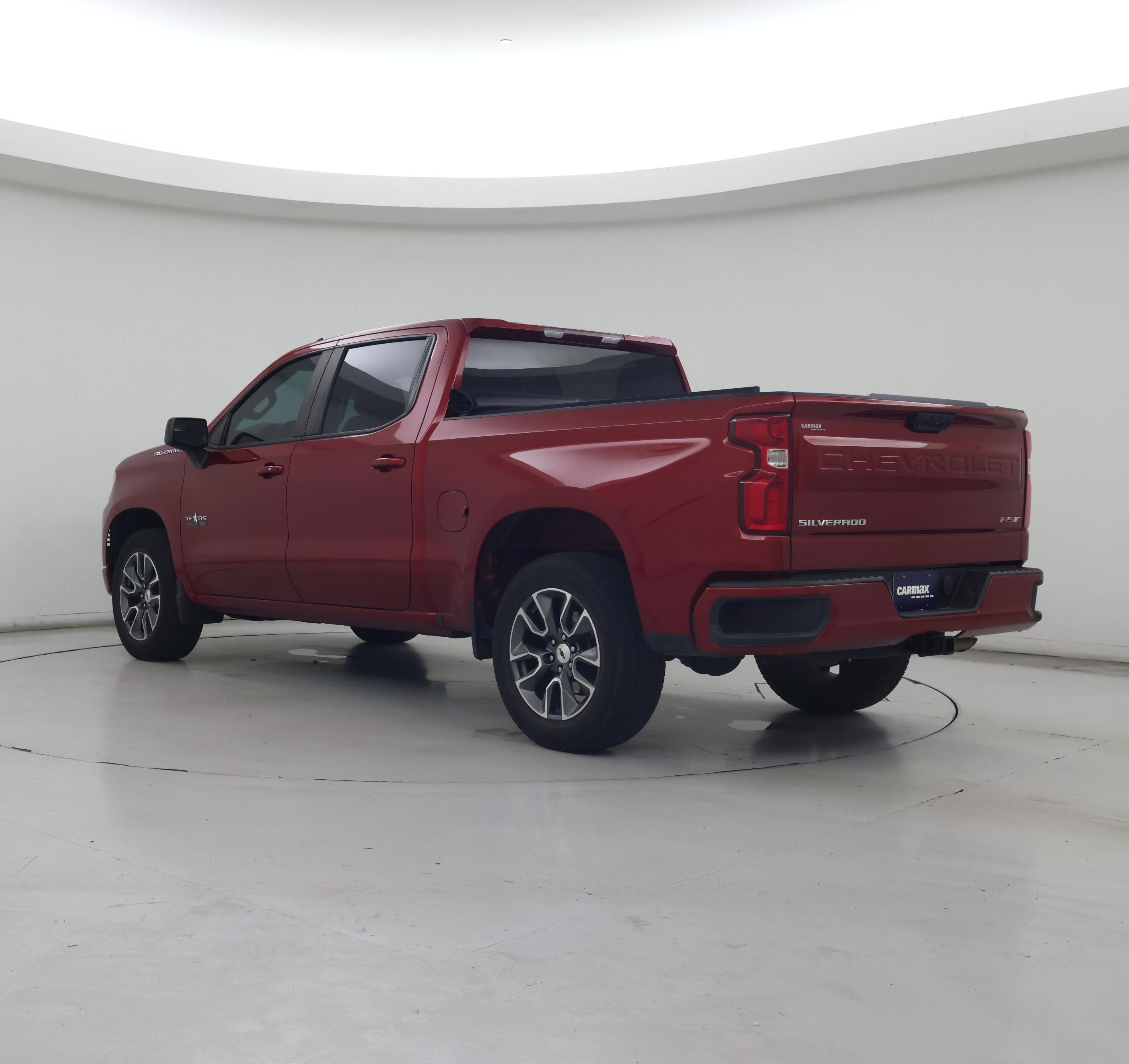 Thumbnail: 2023 Chevrolet Silverado 1500 - 2