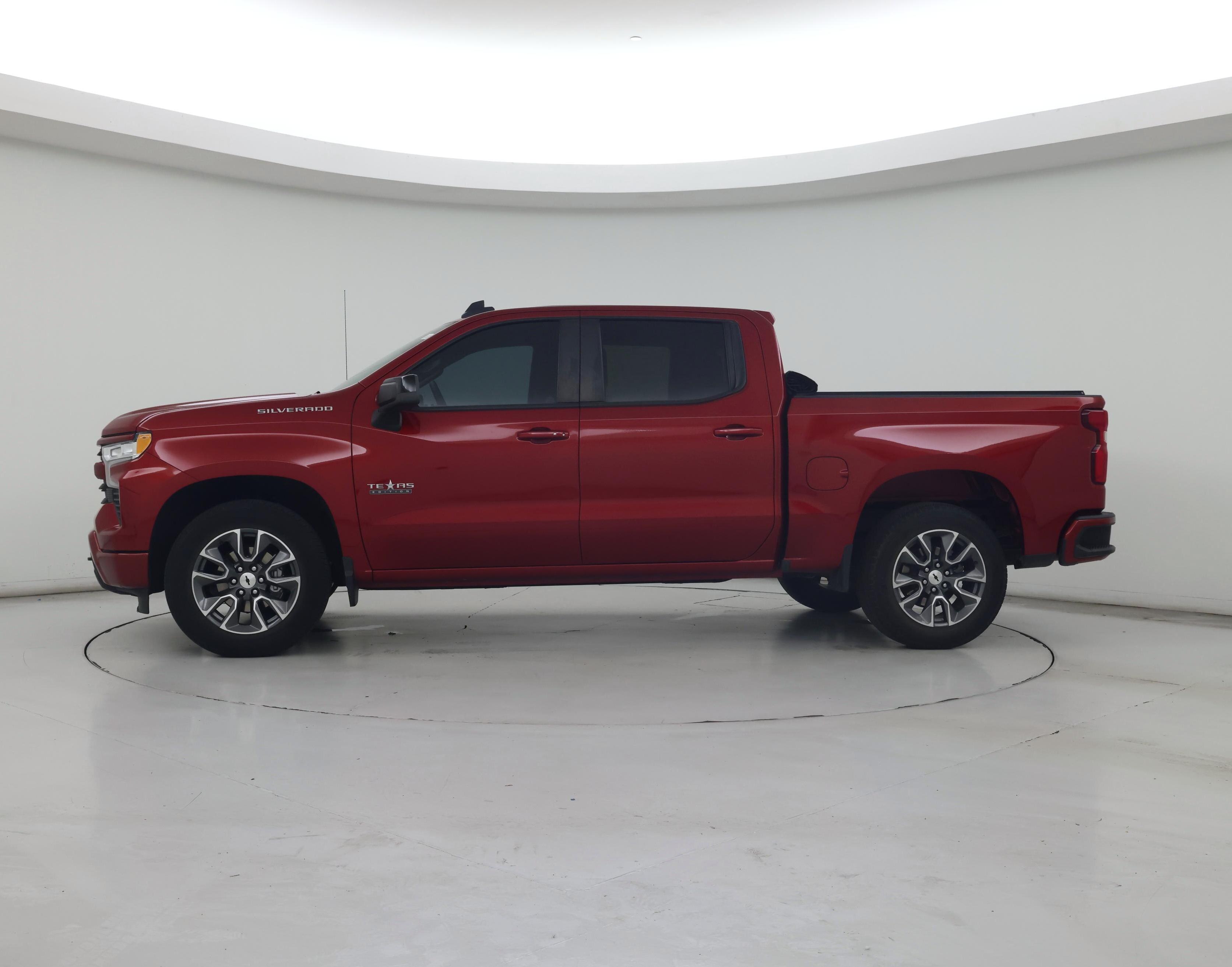 Thumbnail: 2023 Chevrolet Silverado 1500 - 3
