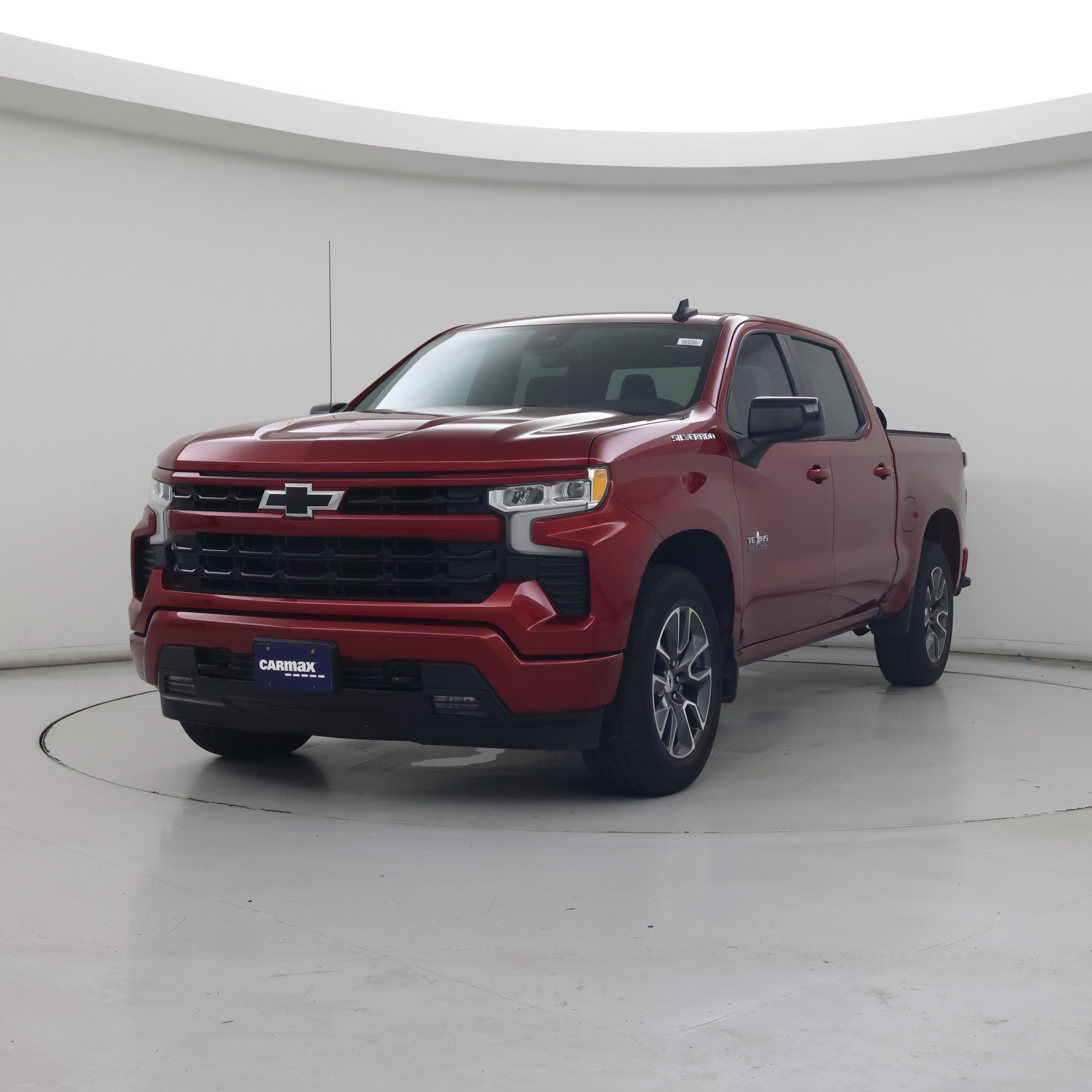 Thumbnail: 2023 Chevrolet Silverado 1500 - 4