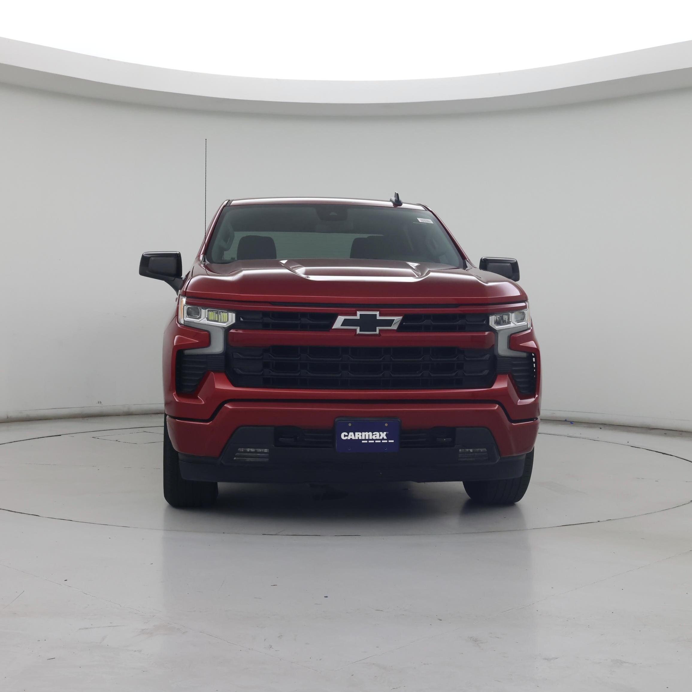 Thumbnail: 2023 Chevrolet Silverado 1500 - 5