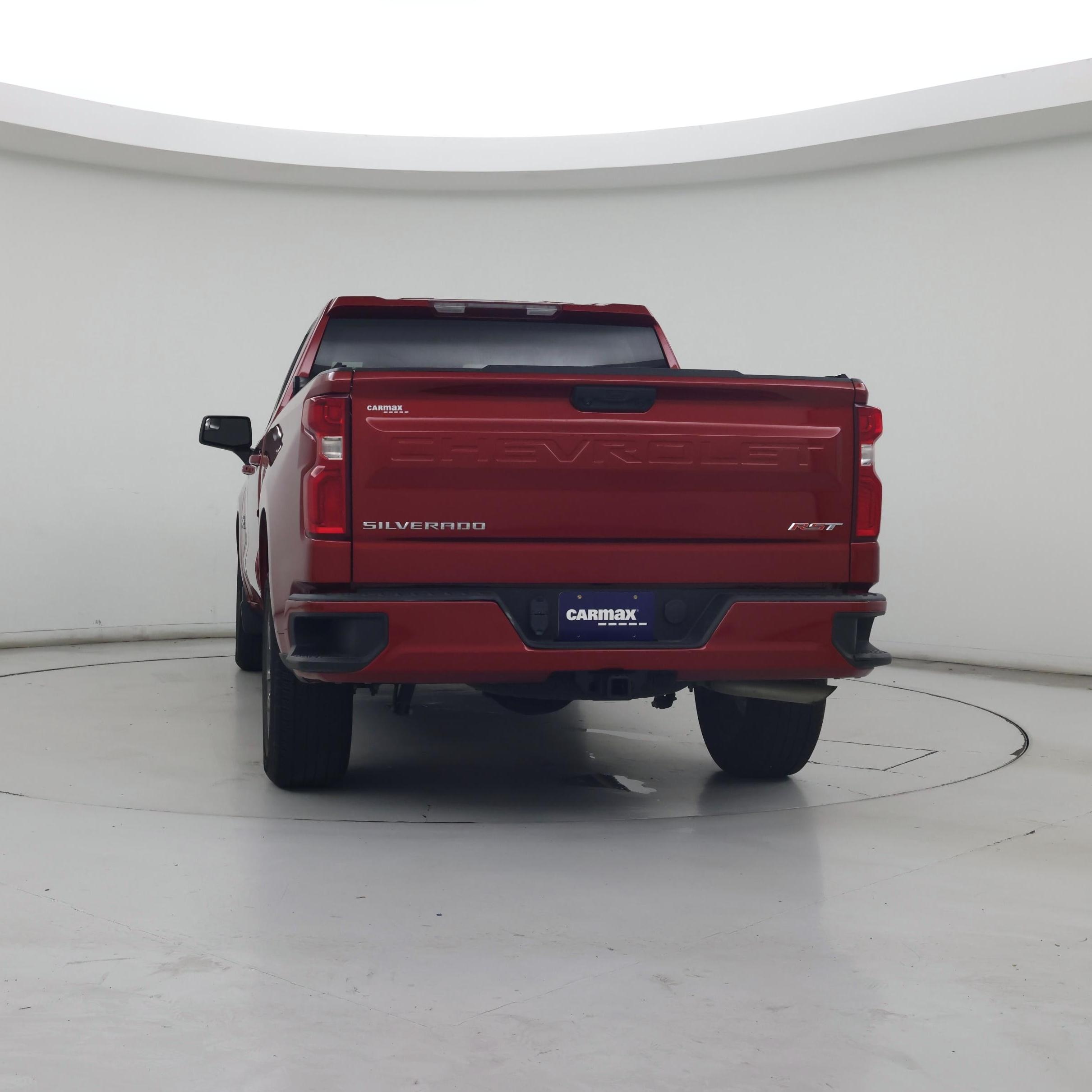 Thumbnail: 2023 Chevrolet Silverado 1500 - 6