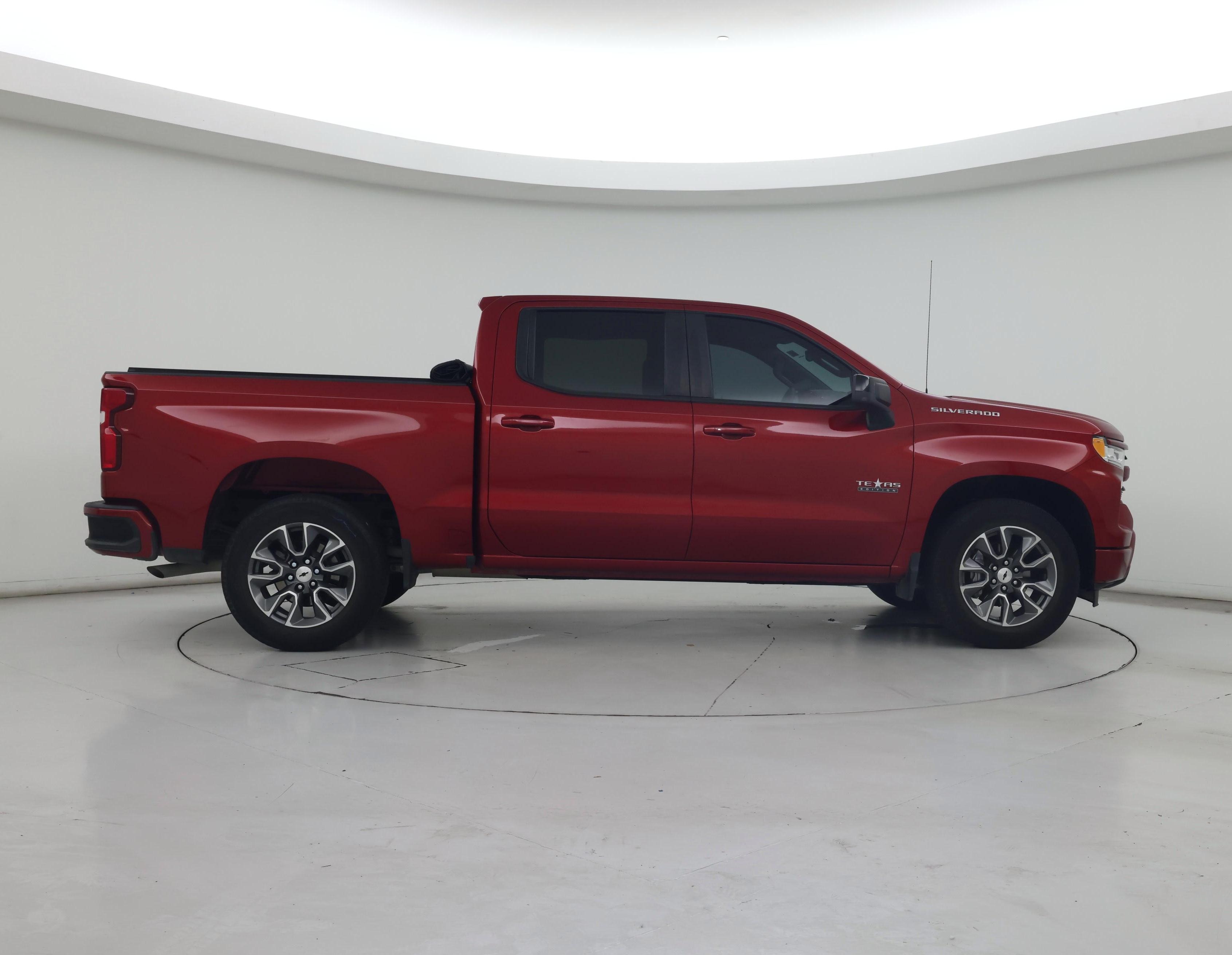 Thumbnail: 2023 Chevrolet Silverado 1500 - 7