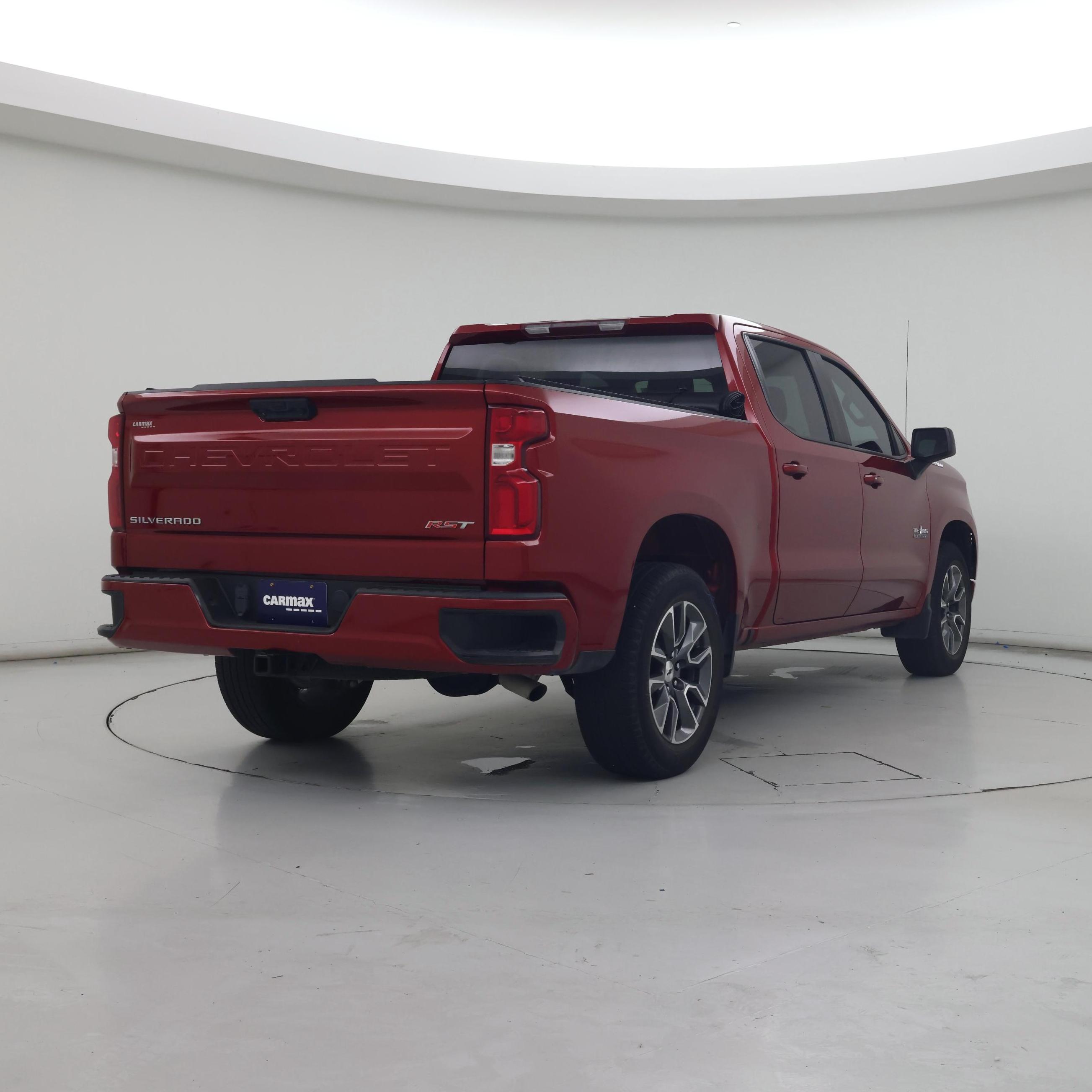 Thumbnail: 2023 Chevrolet Silverado 1500 - 8