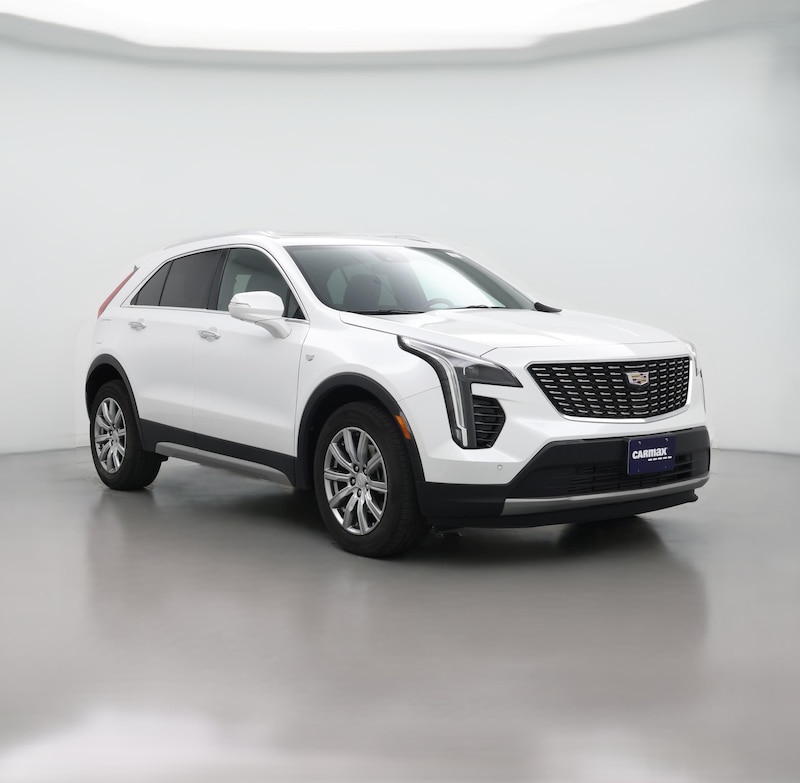 2021 Cadillac XT4 Premium Luxury