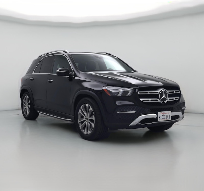 2020 Mercedes-Benz GLE450
