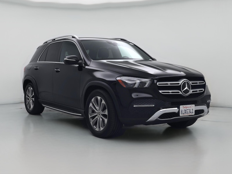 2020 Mercedes-Benz GLE450 null