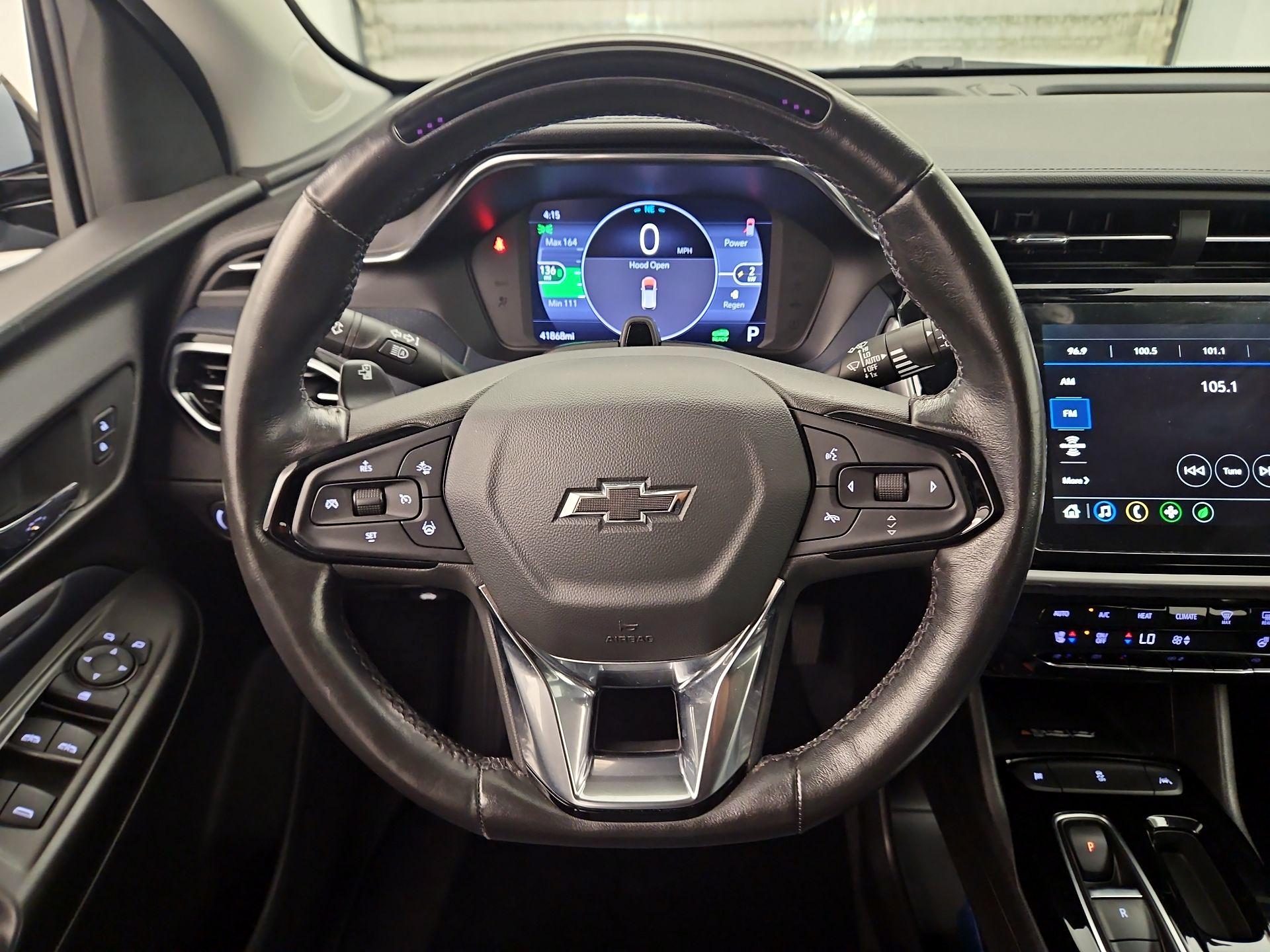 Thumbnail: 2023 Chevrolet Bolt EUV - 10