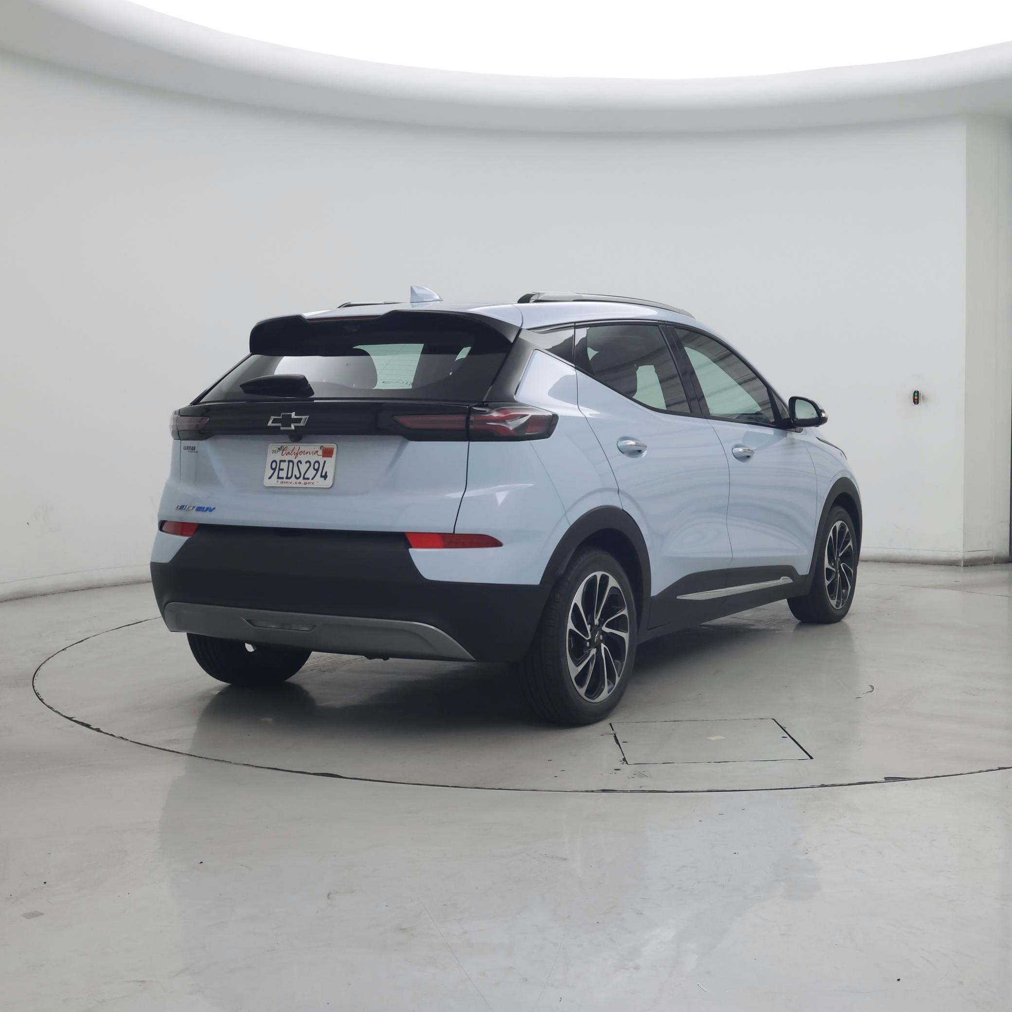 Thumbnail: 2023 Chevrolet Bolt EUV - 8