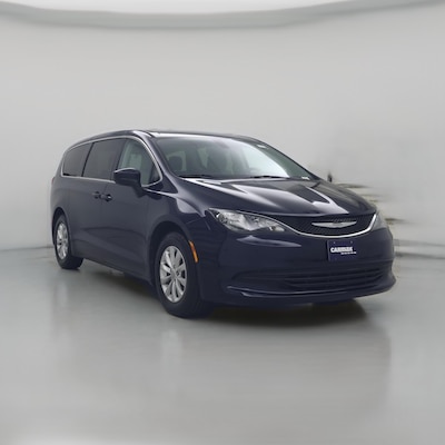 Vehicle exterior view