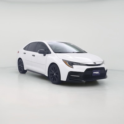 2021 Toyota Corolla SE Night Shade