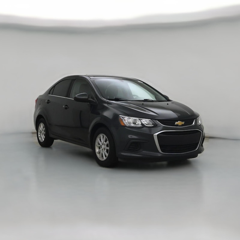 2020 Chevrolet Sonic LT