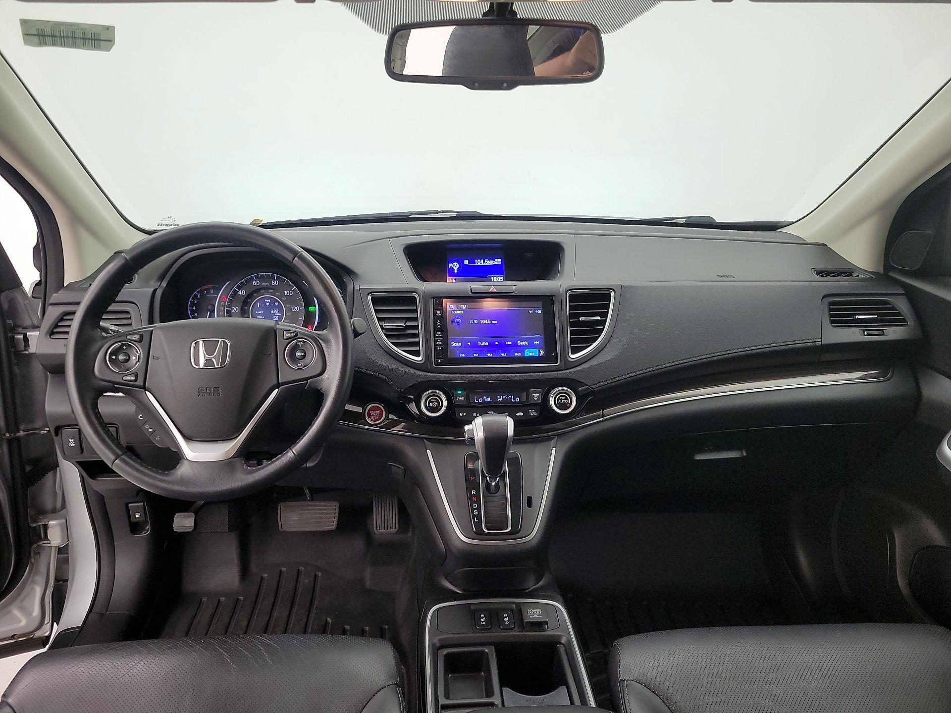 Thumbnail: 2015 Honda CR-V - 9