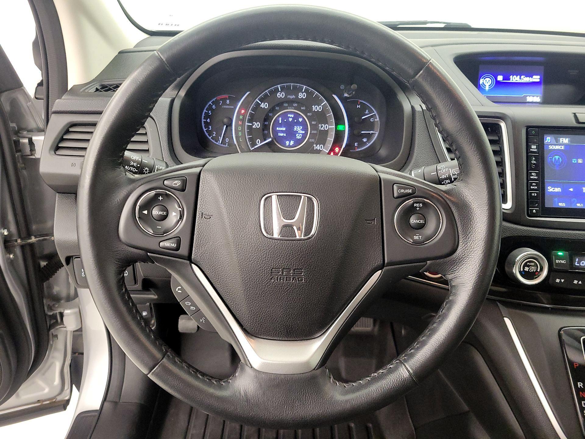 Thumbnail: 2015 Honda CR-V - 10