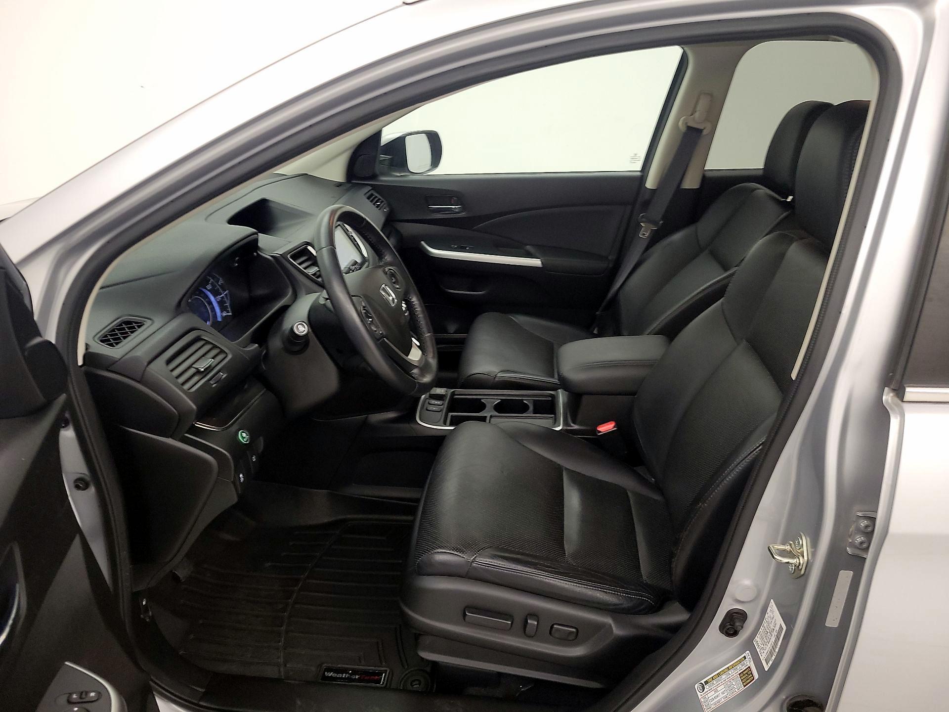 Thumbnail: 2015 Honda CR-V - 11