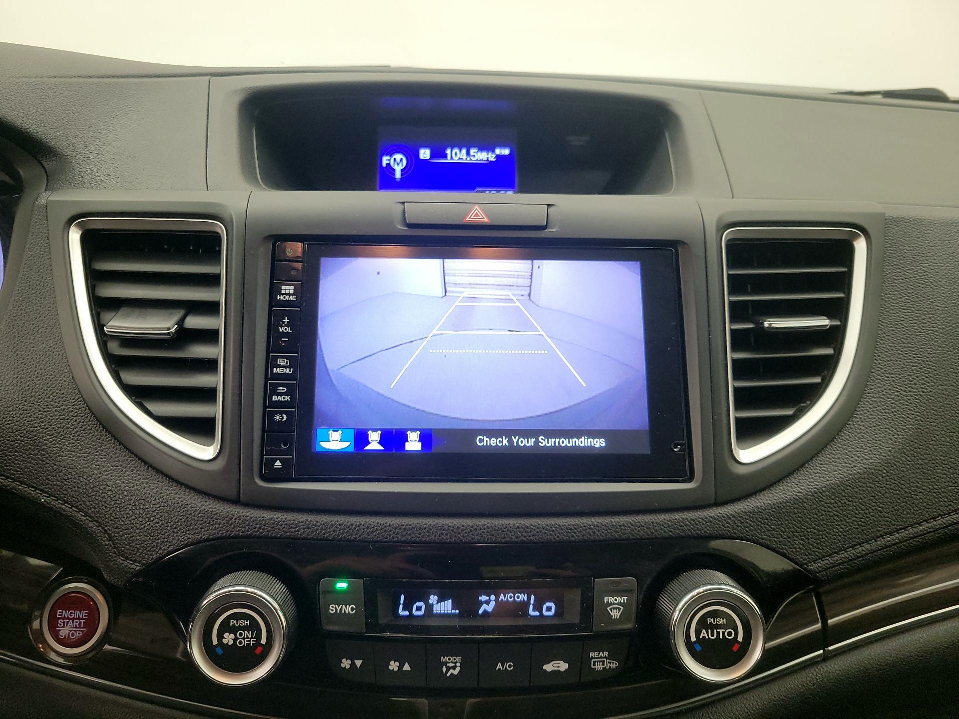 Thumbnail: 2015 Honda CR-V - 14