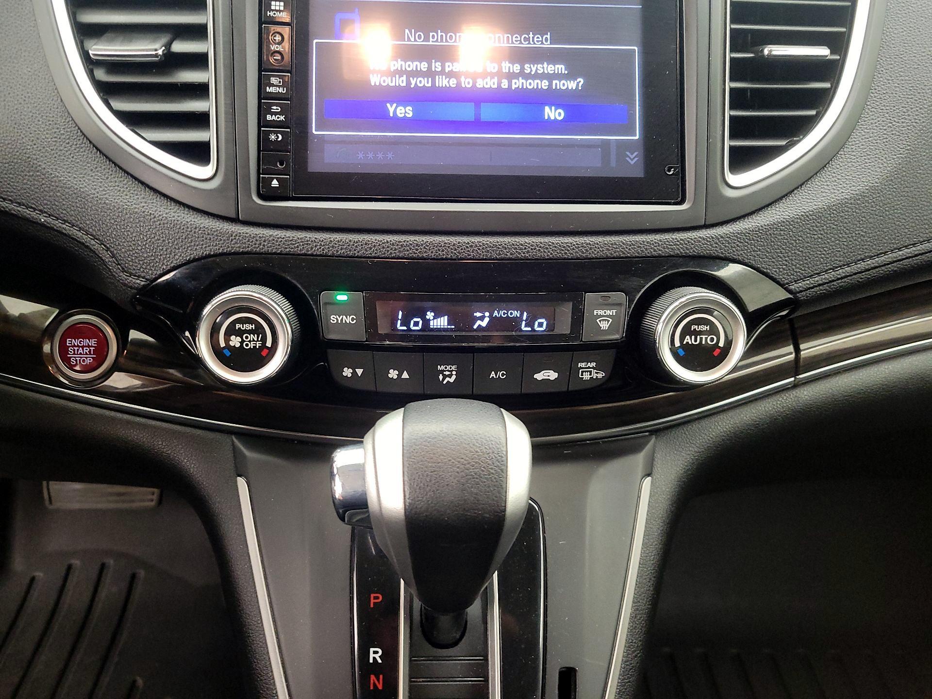 Thumbnail: 2015 Honda CR-V - 16