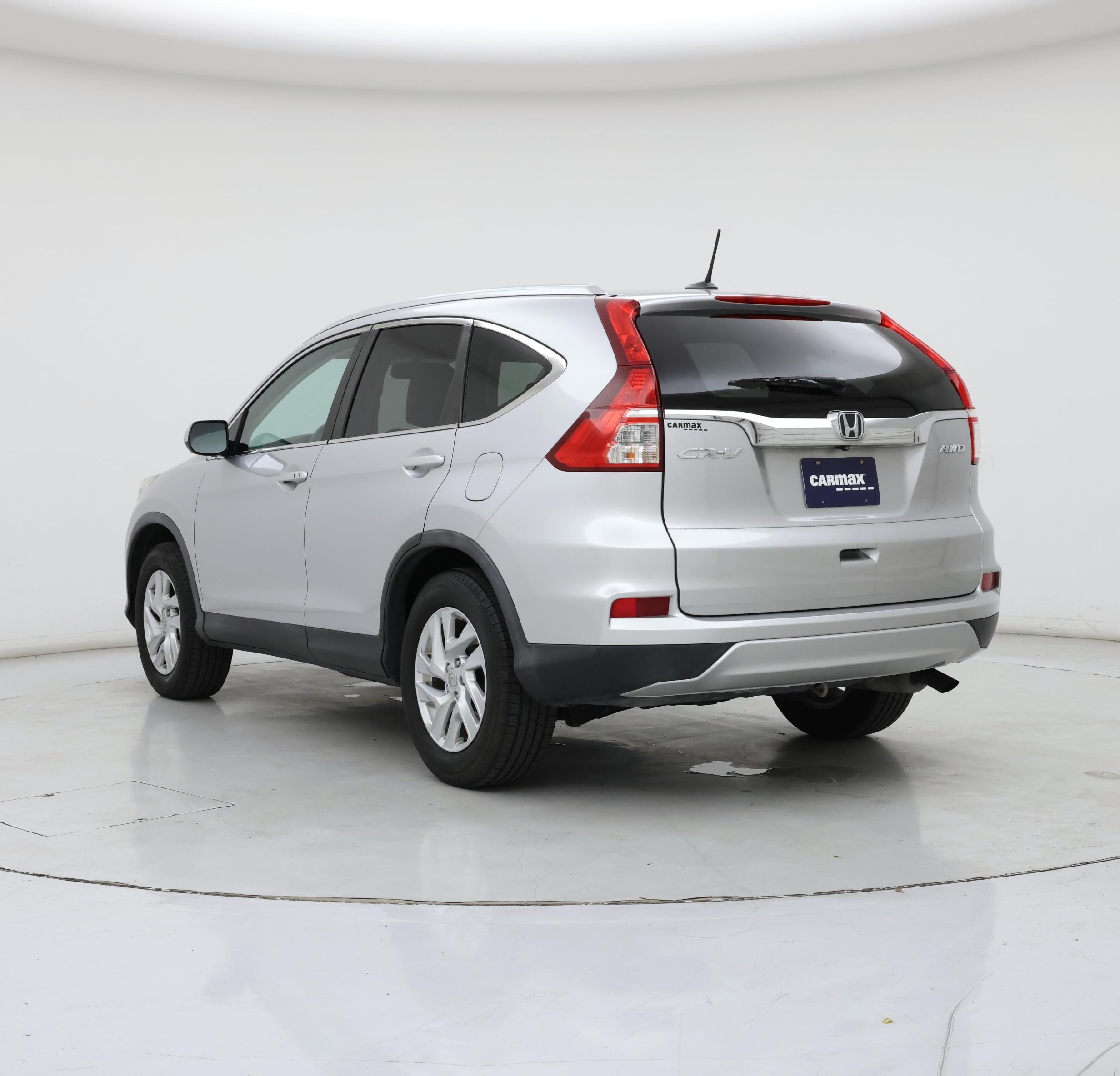 Thumbnail: 2015 Honda CR-V - 2