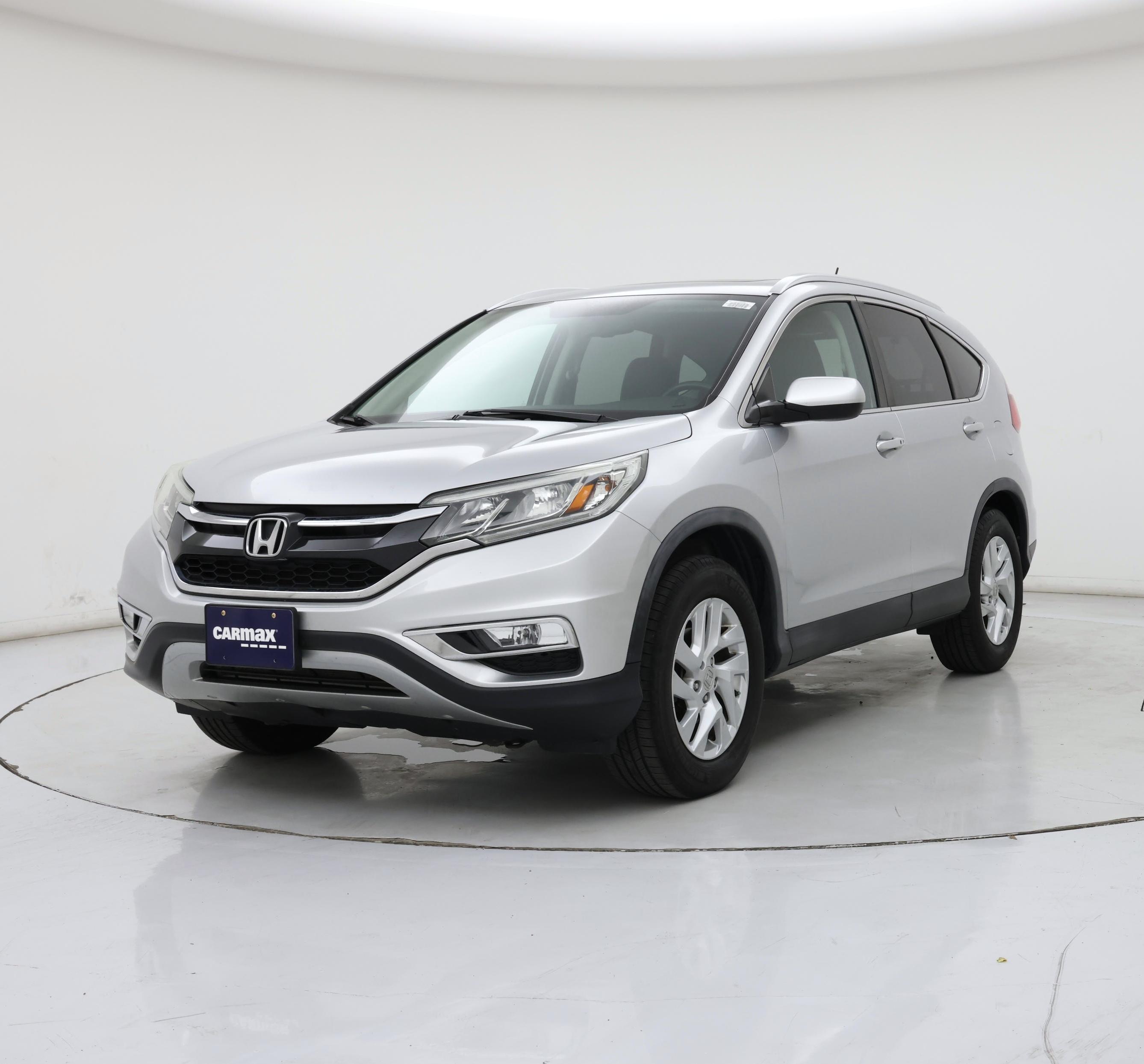 Thumbnail: 2015 Honda CR-V - 4