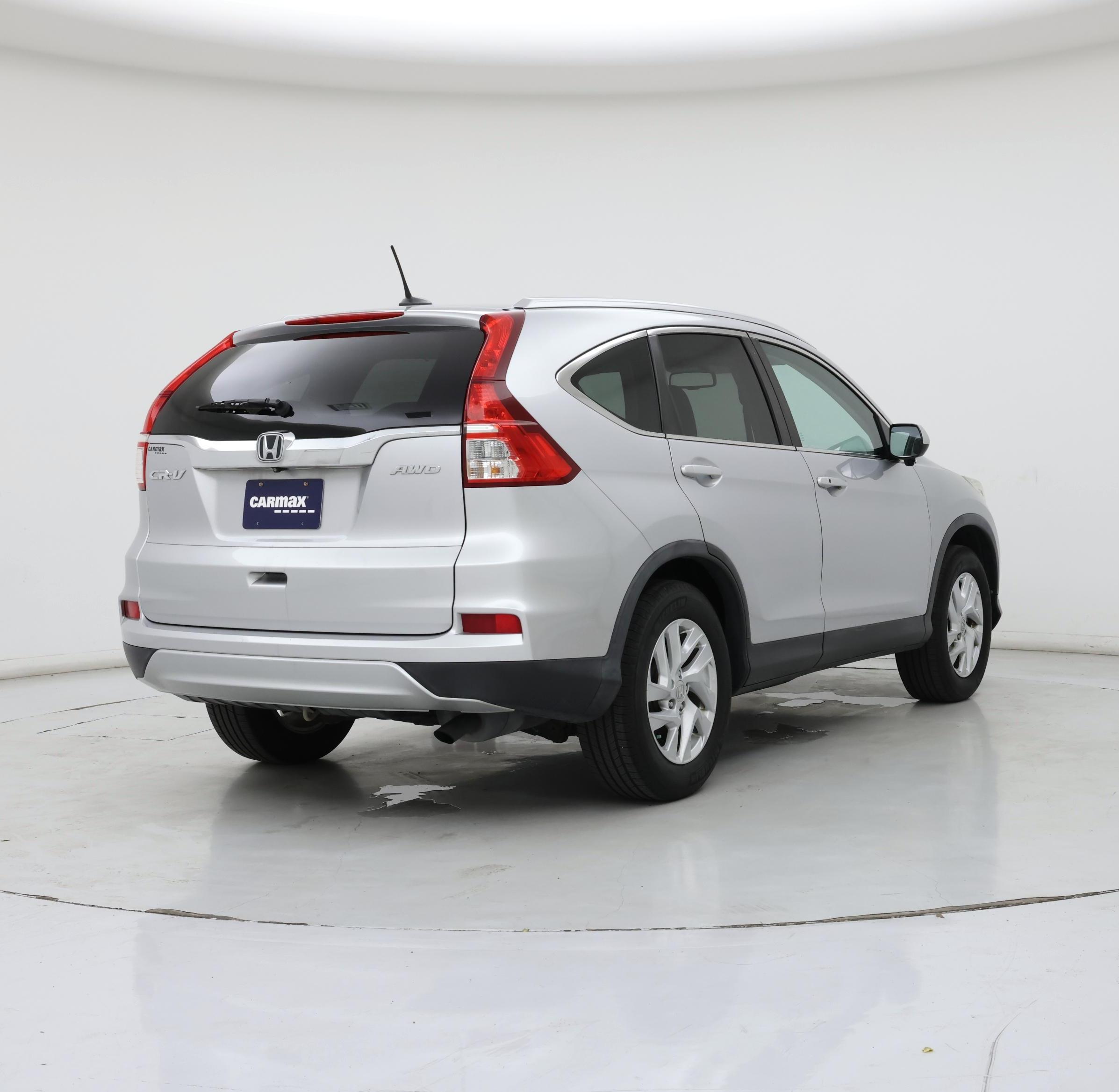 Thumbnail: 2015 Honda CR-V - 8