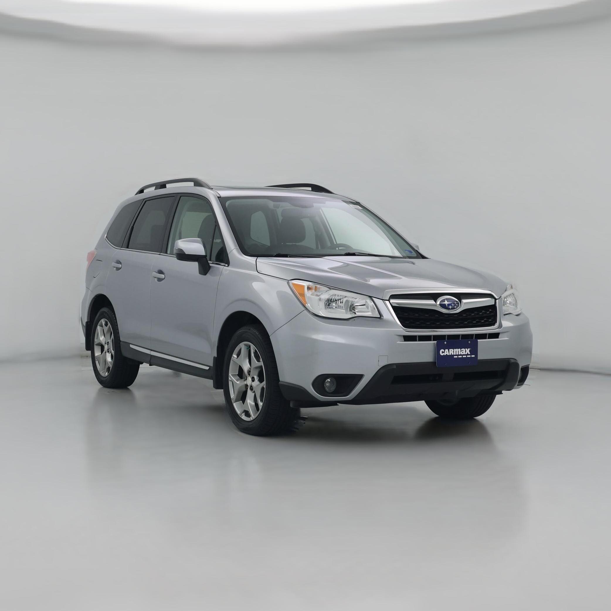 Thumbnail: 2016 Subaru Forester - 1