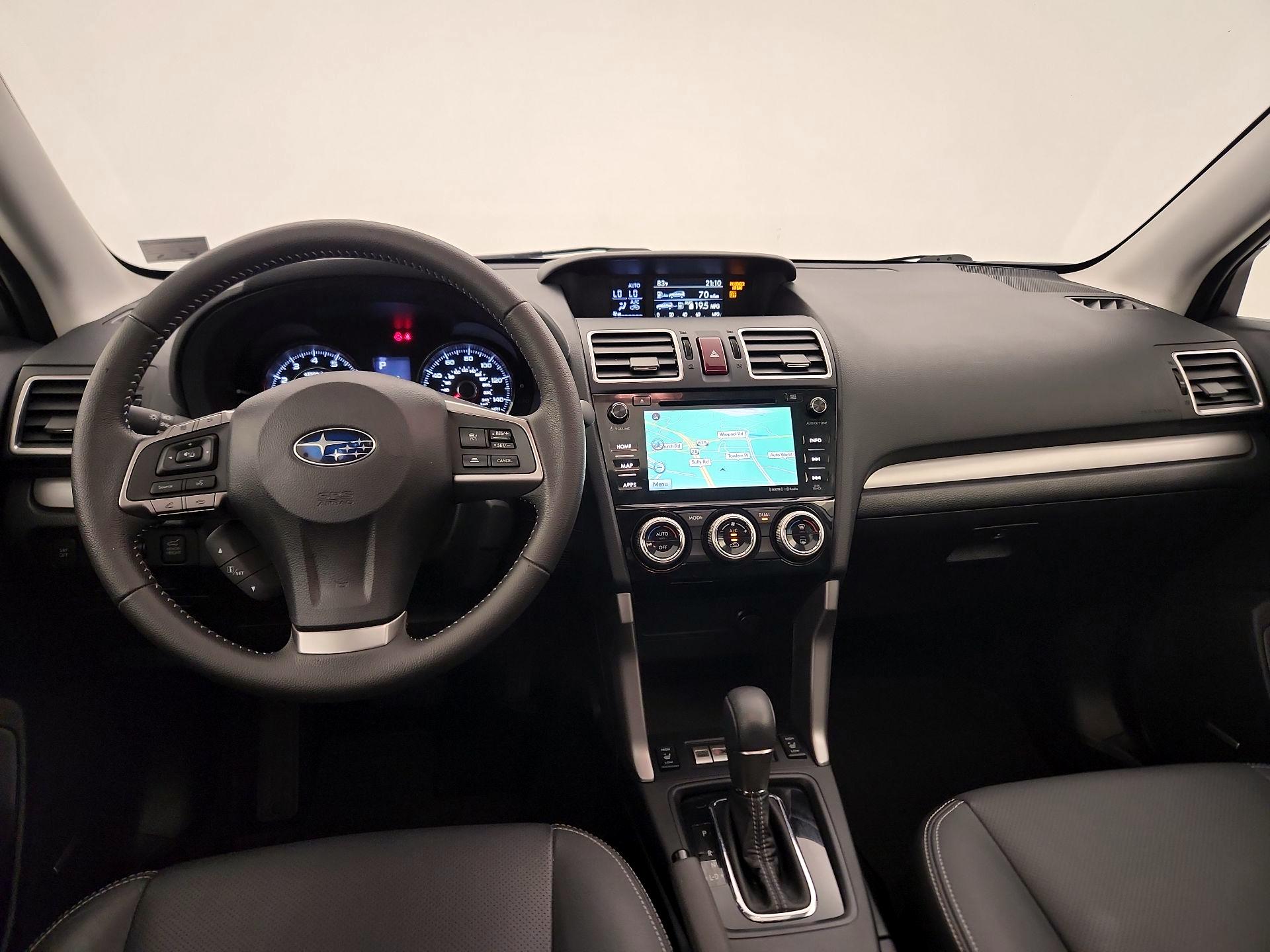 Thumbnail: 2016 Subaru Forester - 9