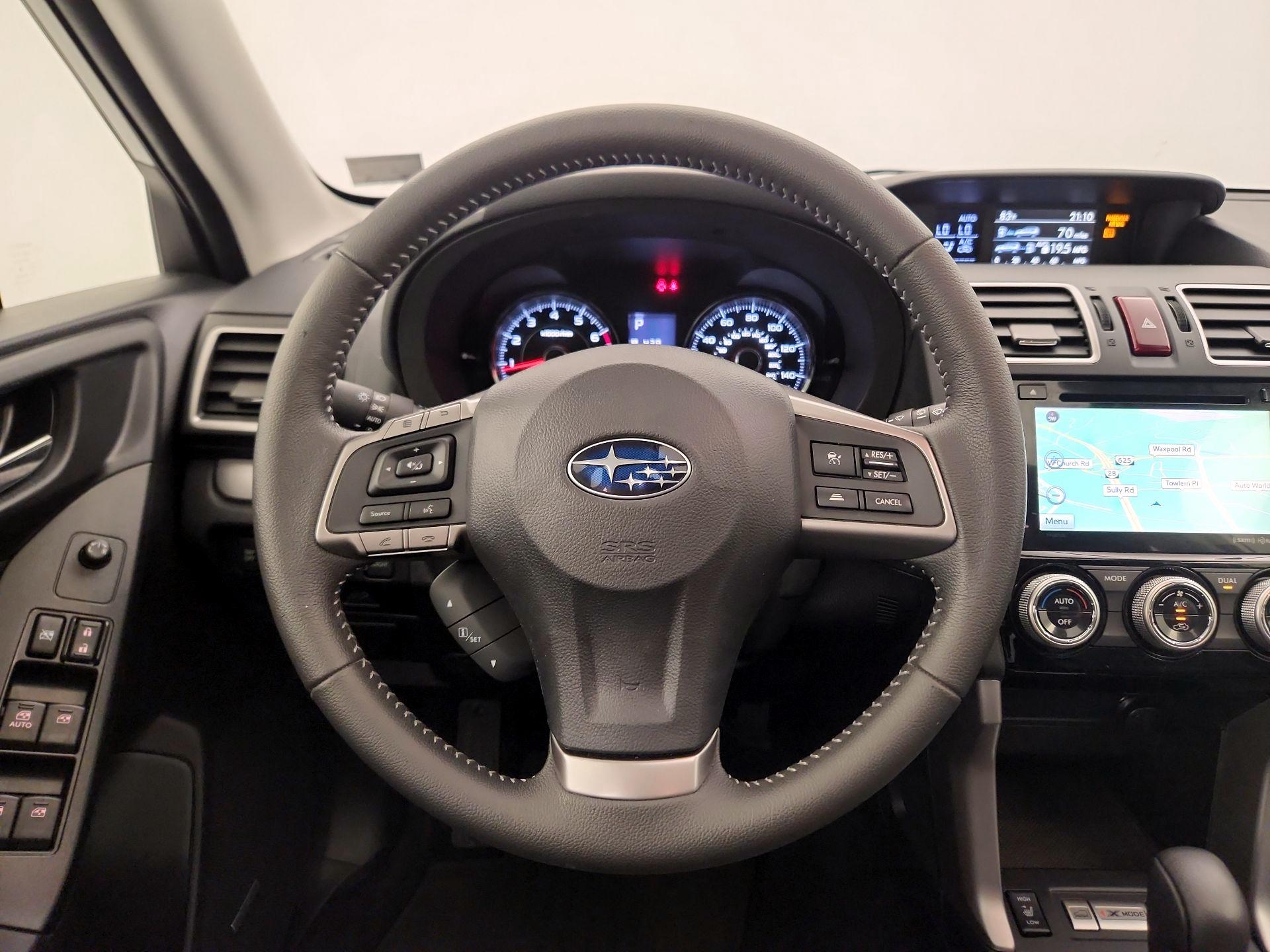 Thumbnail: 2016 Subaru Forester - 10