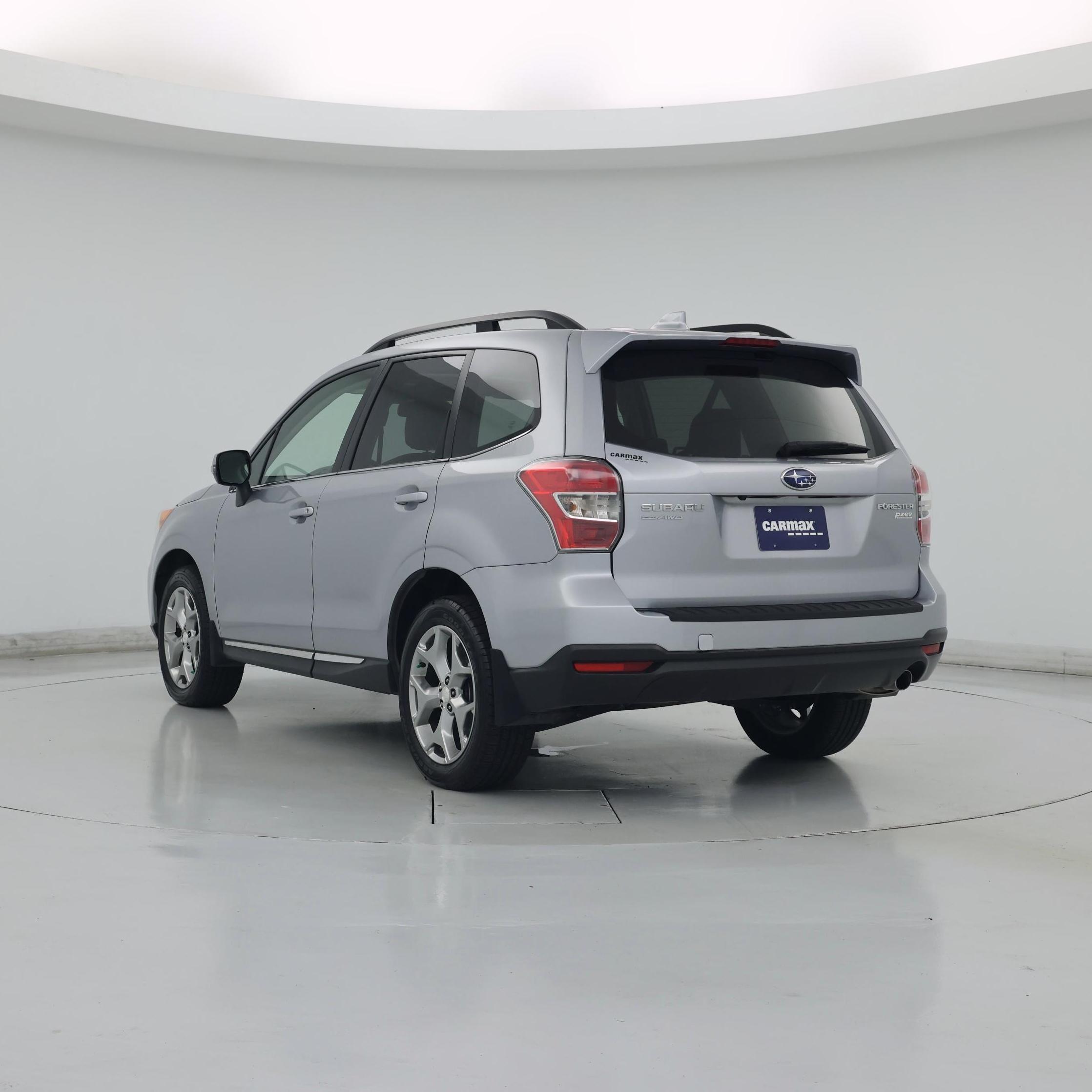 Thumbnail: 2016 Subaru Forester - 2
