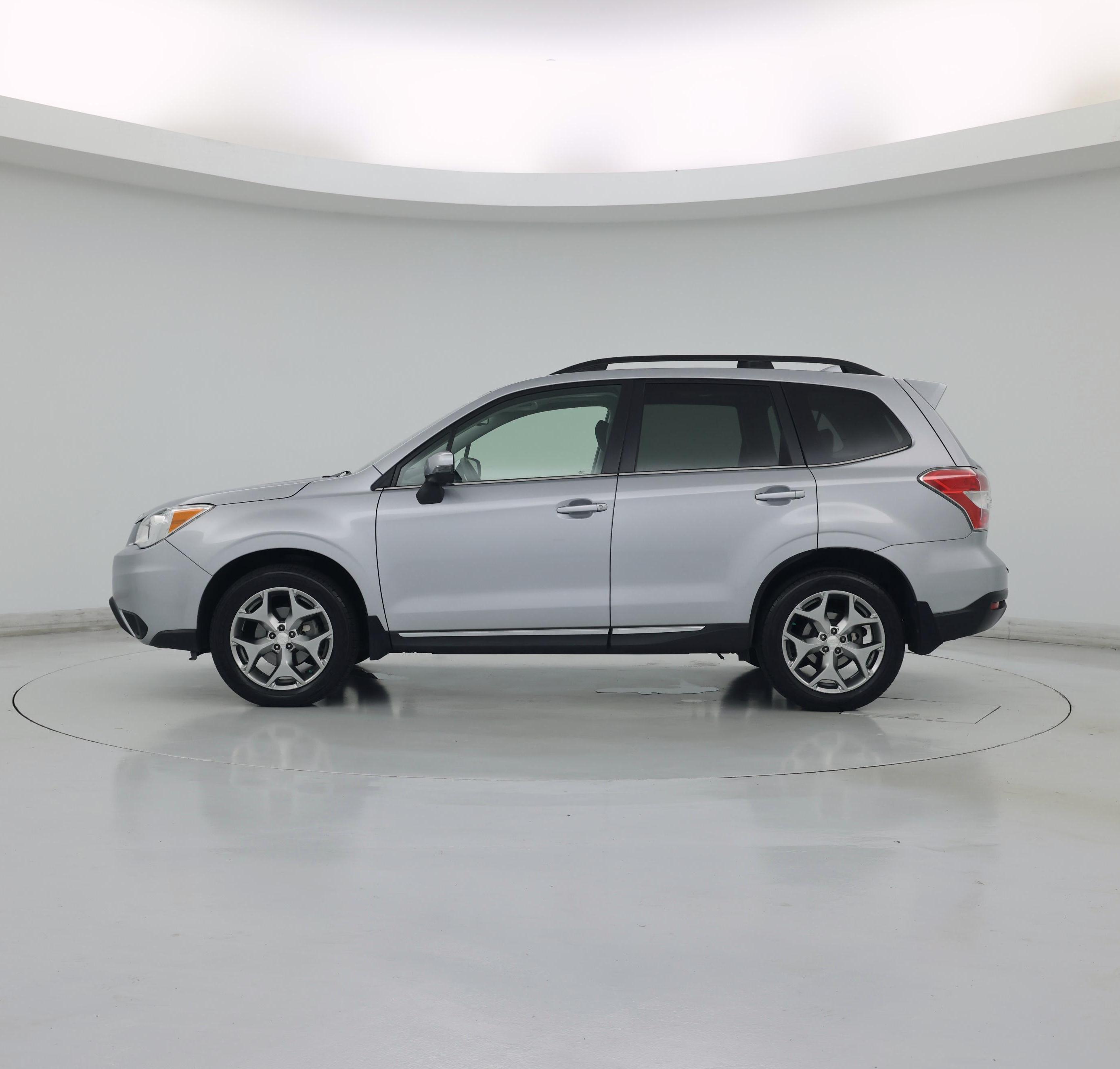 Thumbnail: 2016 Subaru Forester - 3