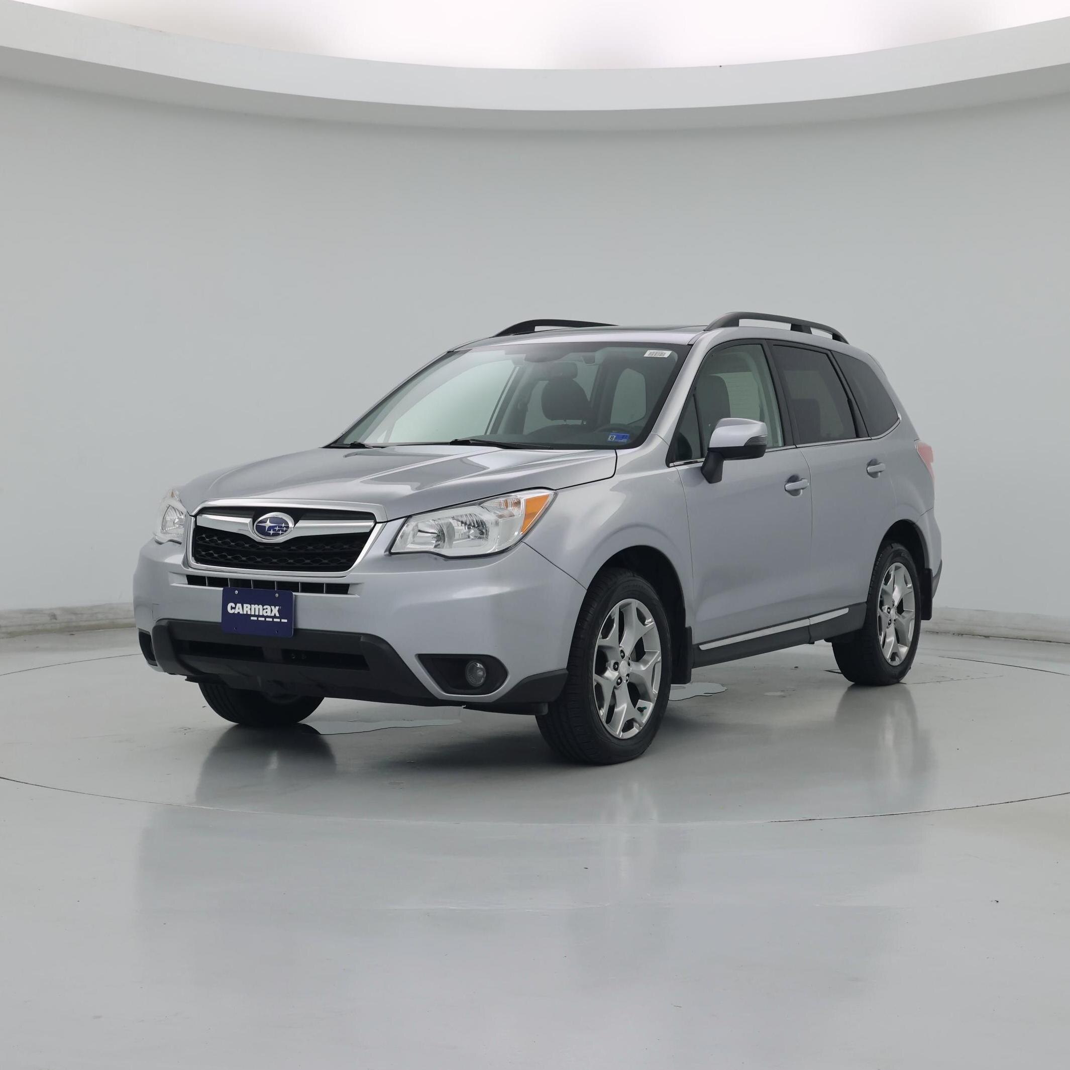Thumbnail: 2016 Subaru Forester - 4