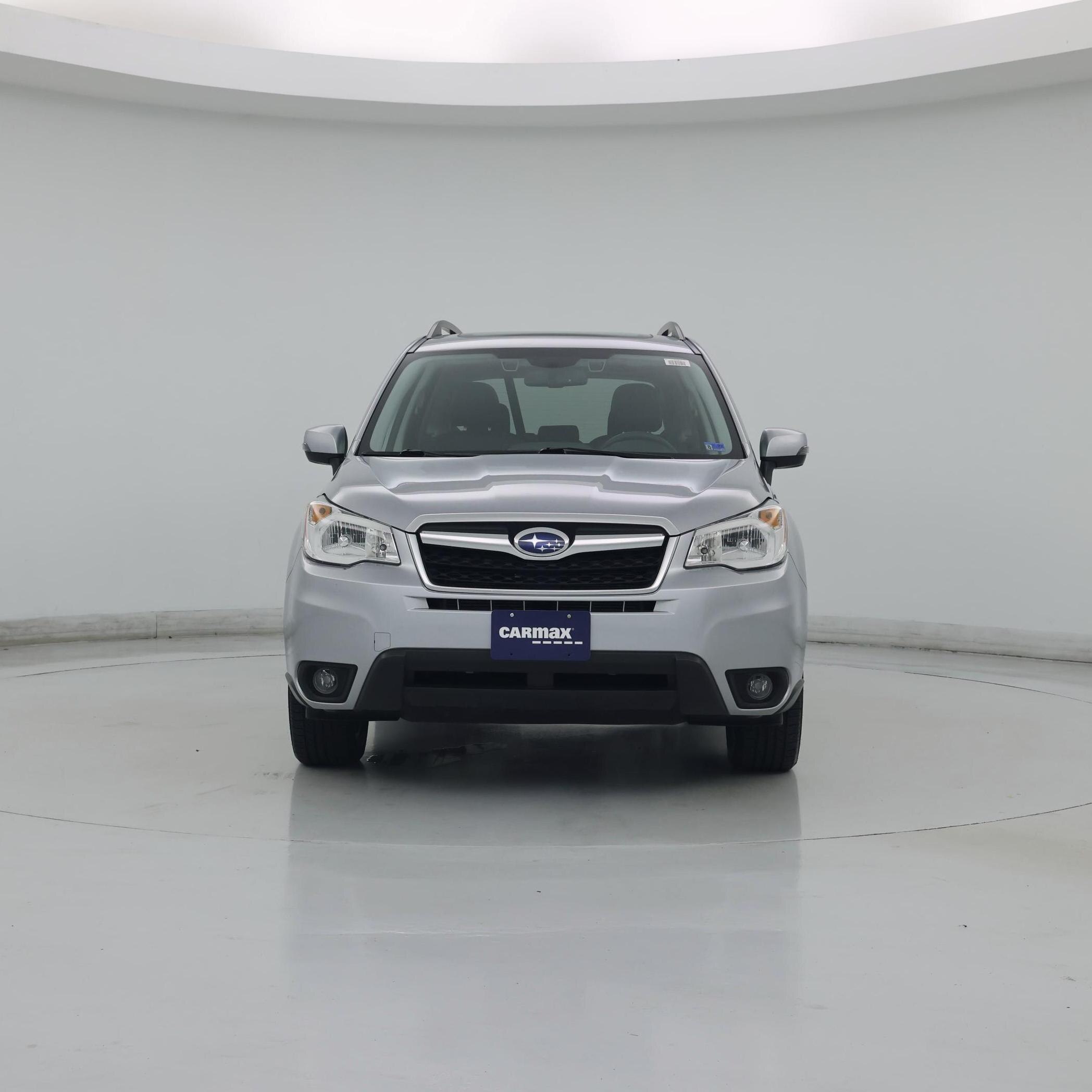 Thumbnail: 2016 Subaru Forester - 5