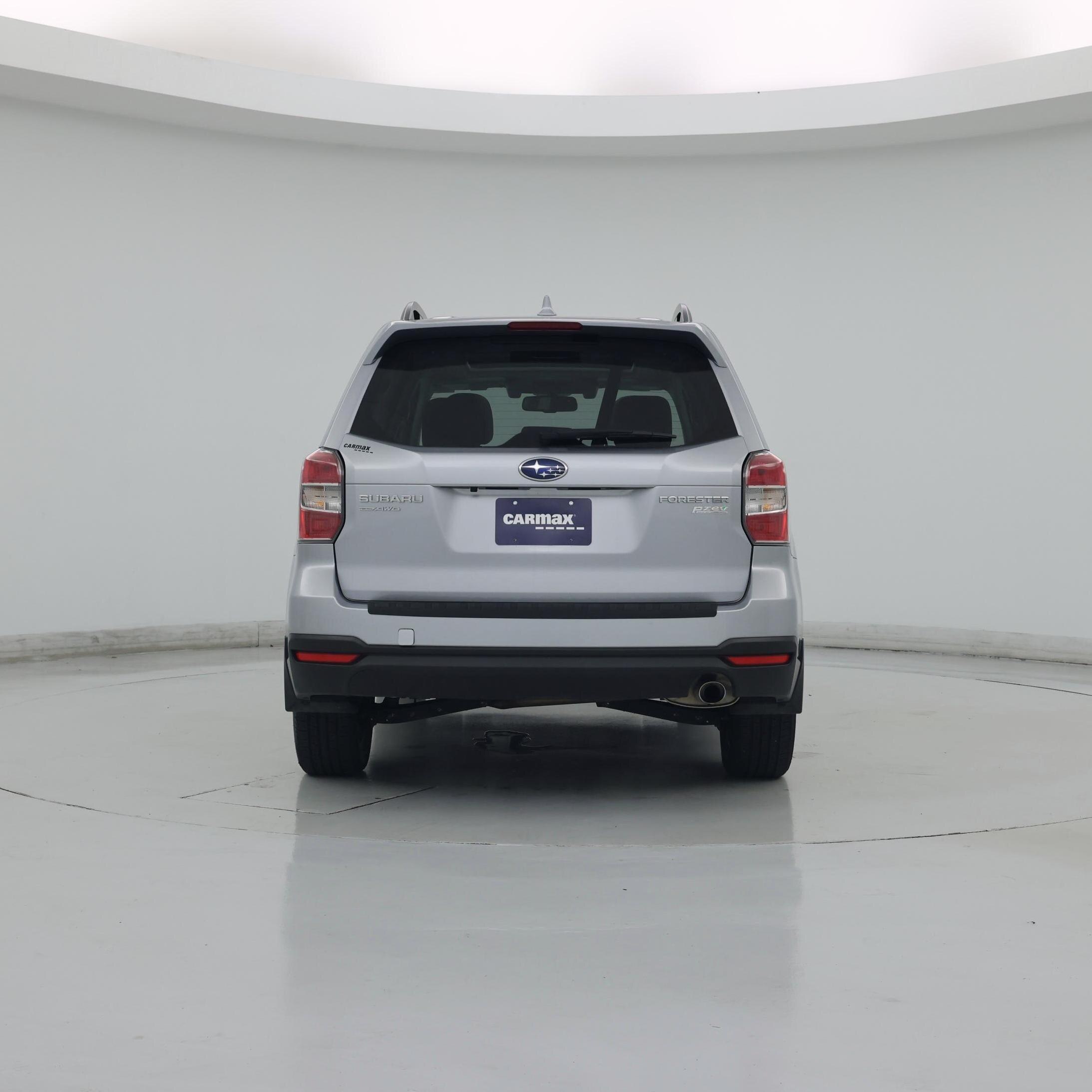 Thumbnail: 2016 Subaru Forester - 6
