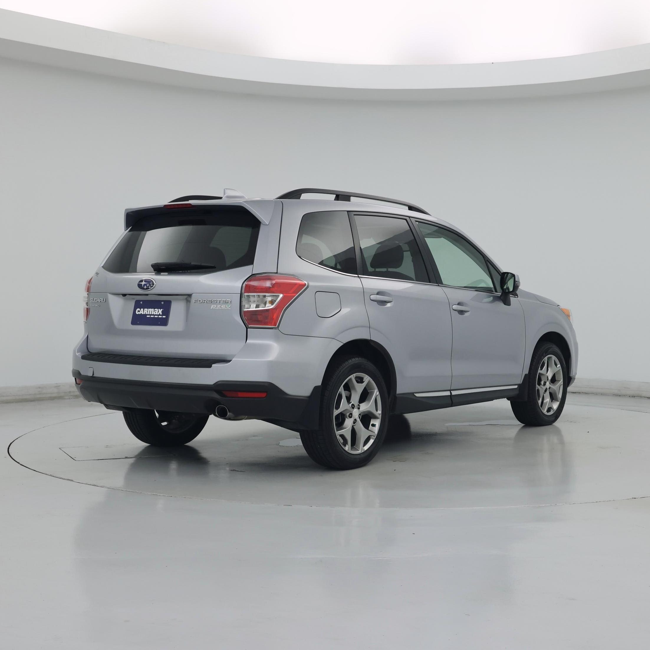Thumbnail: 2016 Subaru Forester - 8