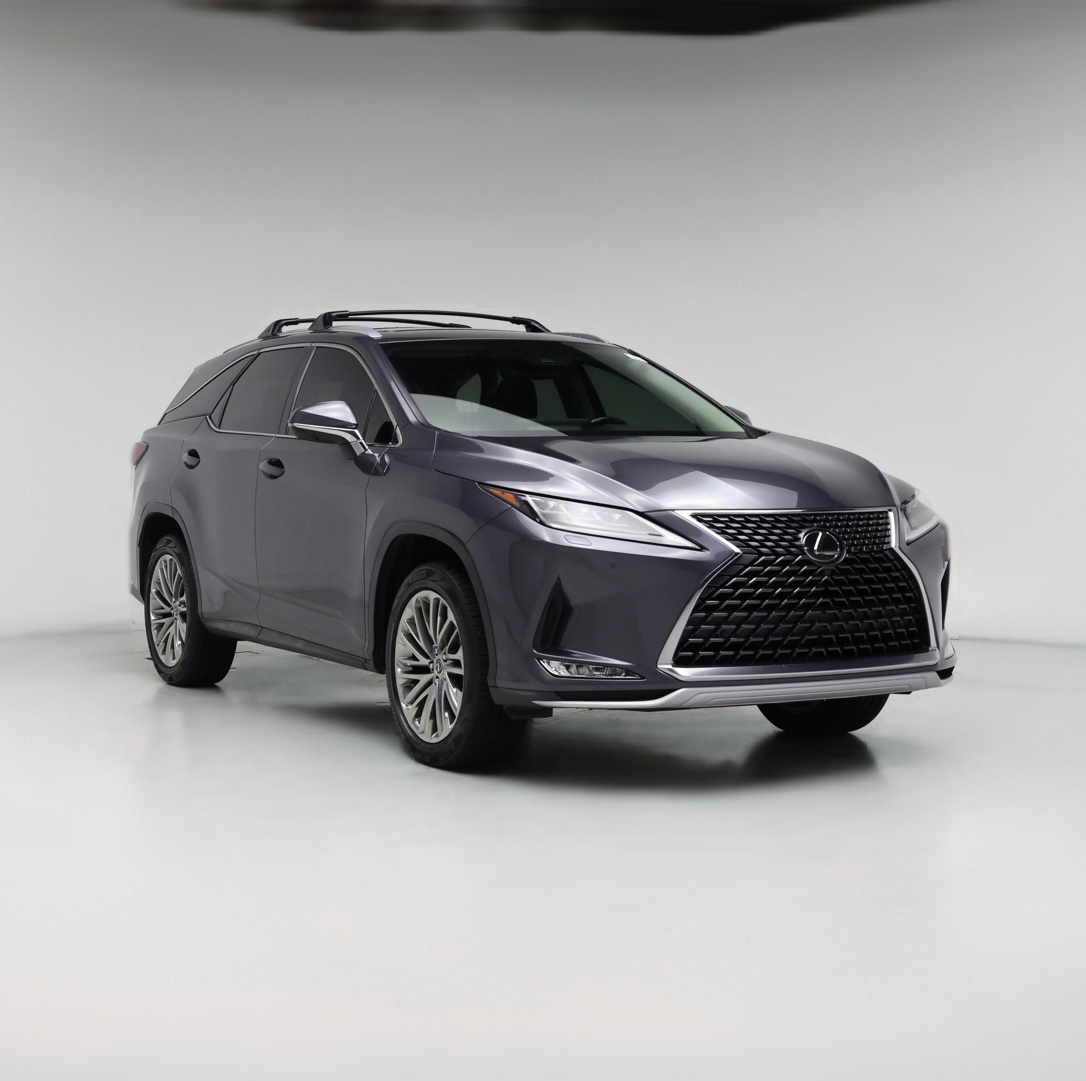 Thumbnail: 2022 Lexus RX - 1