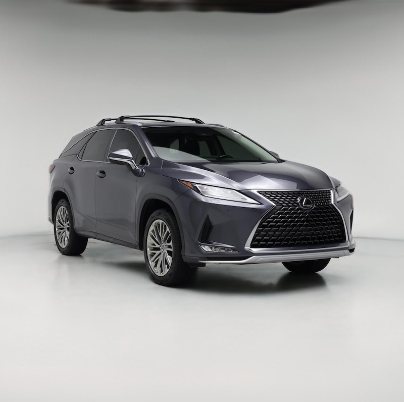 2022 Lexus RX 350 L Luxury