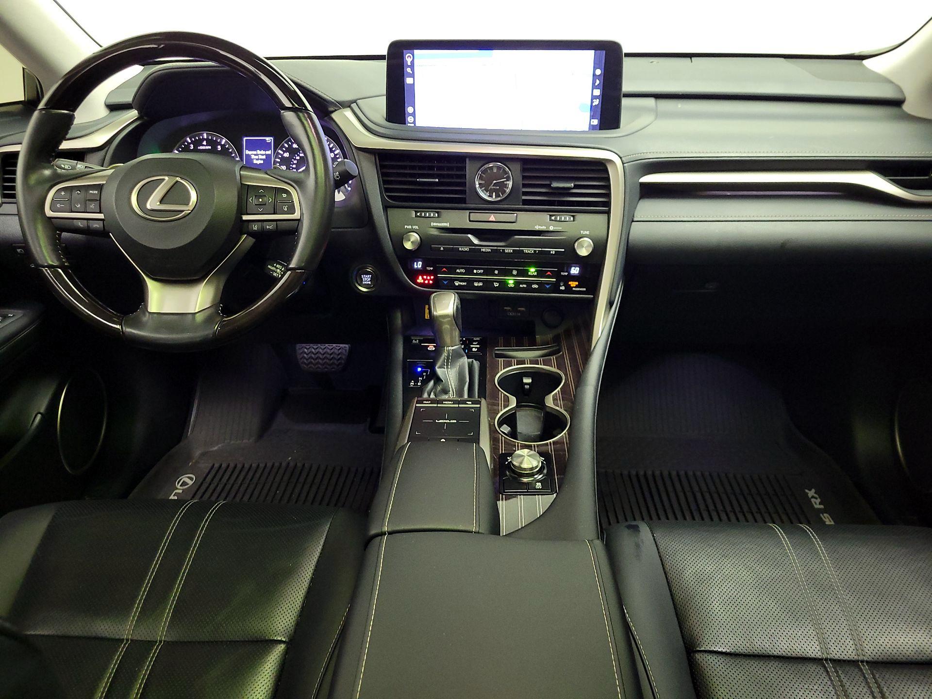 Thumbnail: 2022 Lexus RX - 9