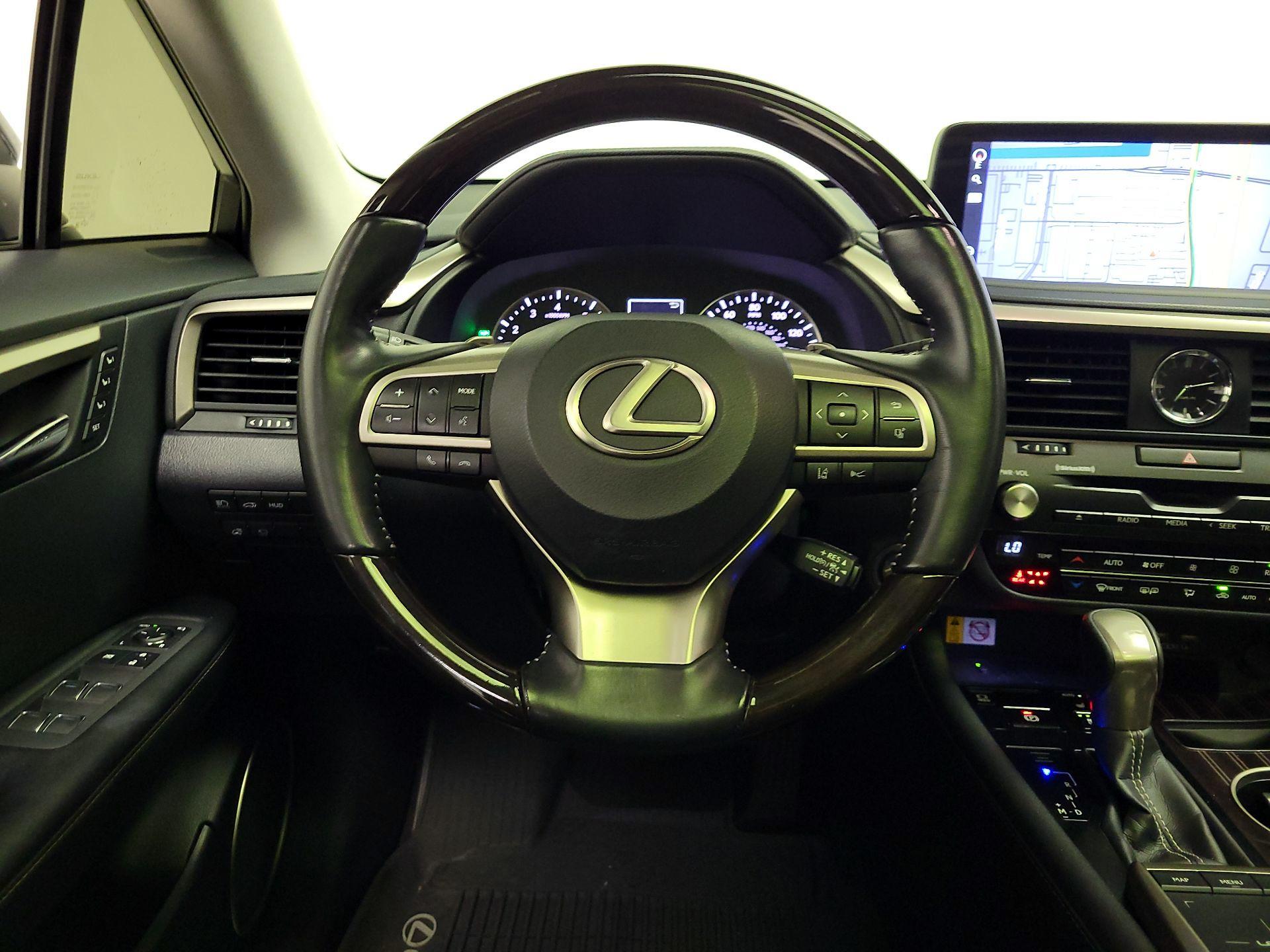 Thumbnail: 2022 Lexus RX - 10