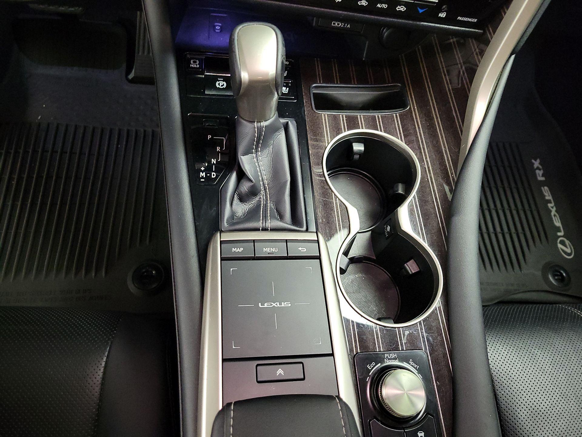 Thumbnail: 2022 Lexus RX - 18