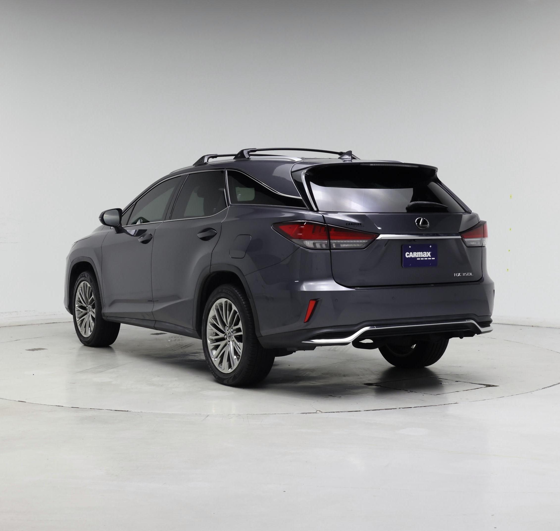 Thumbnail: 2022 Lexus RX - 2