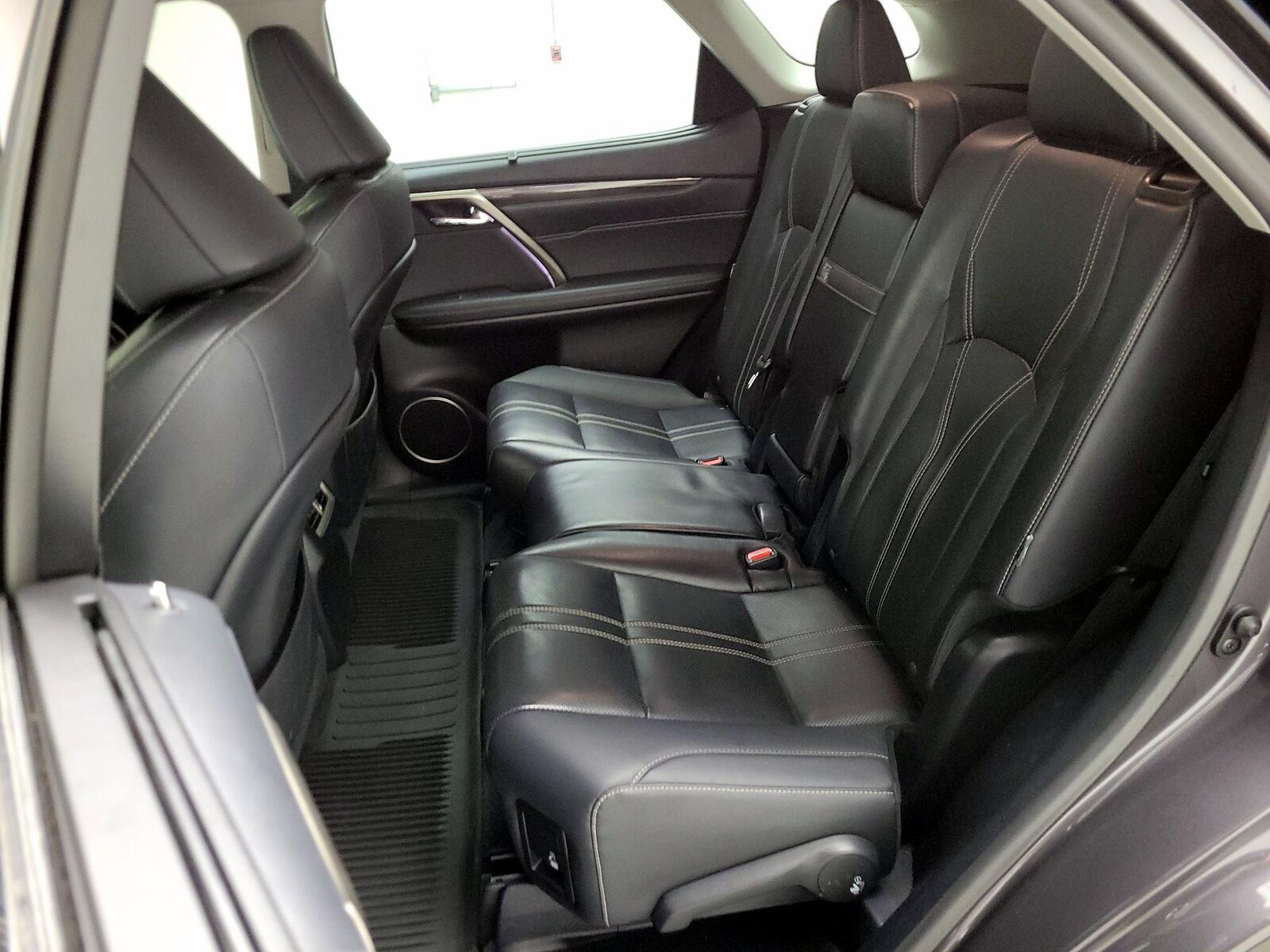 Rear Air Conditioning