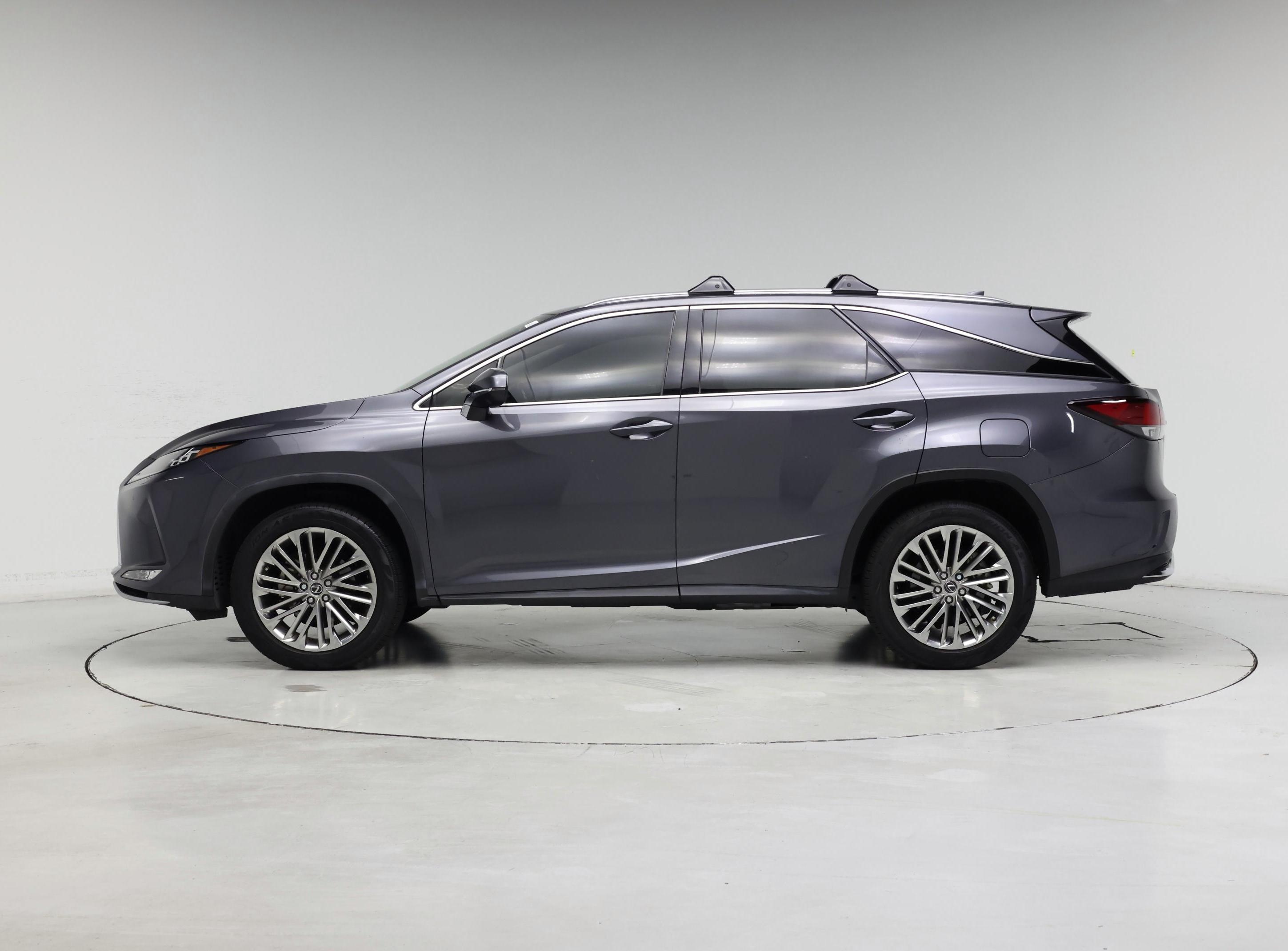 Thumbnail: 2022 Lexus RX - 3
