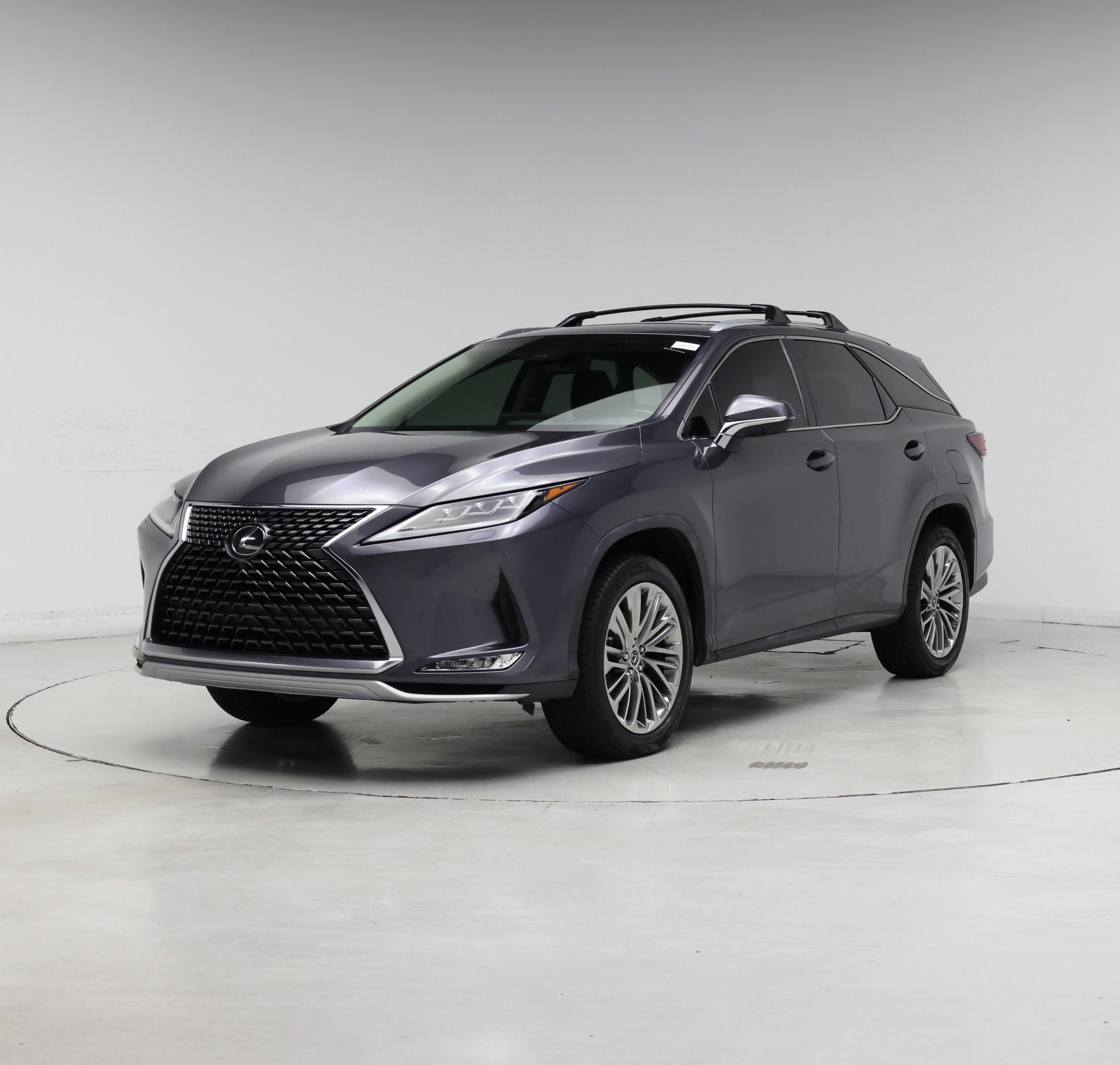 Thumbnail: 2022 Lexus RX - 4