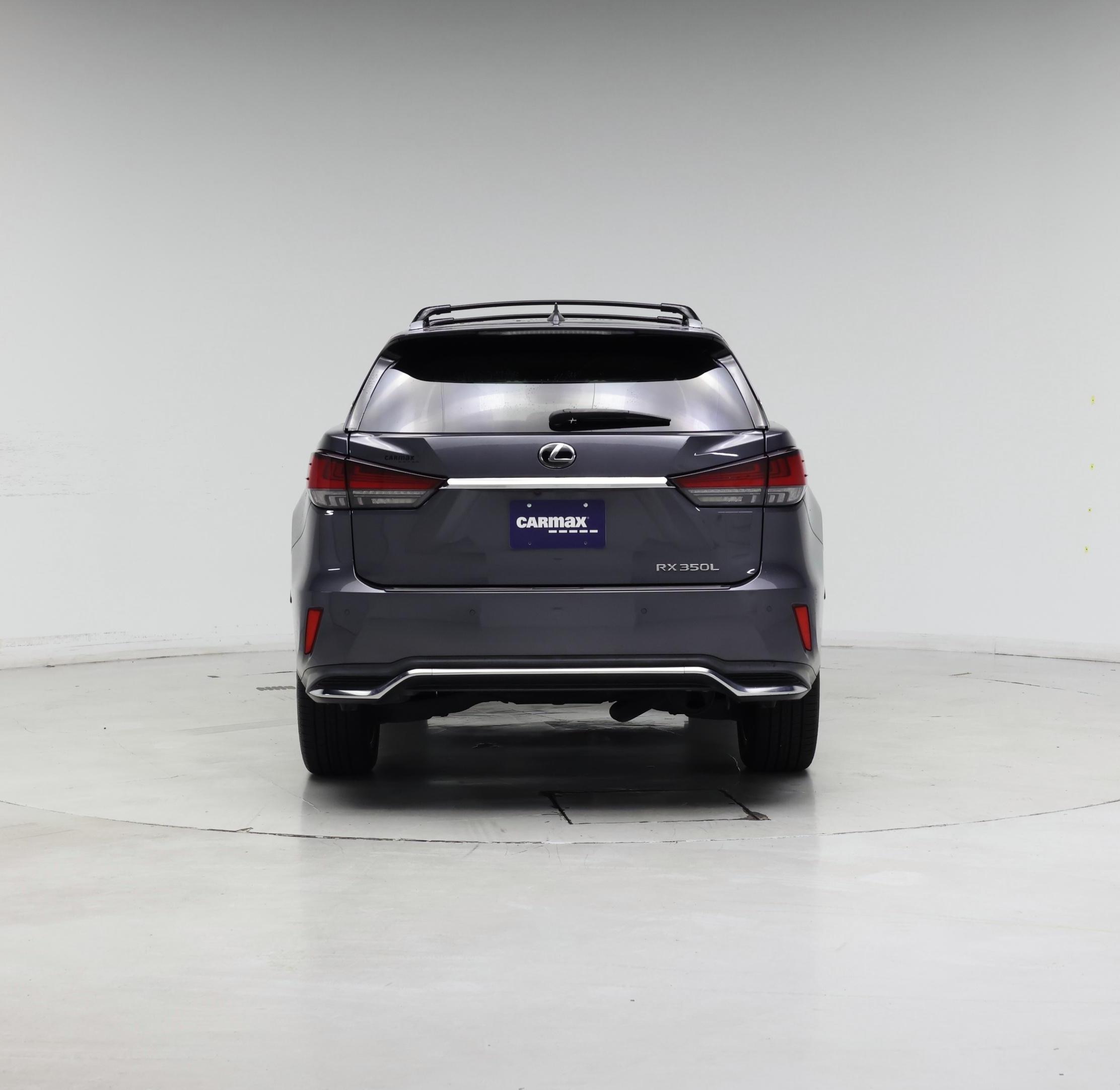 Thumbnail: 2022 Lexus RX - 6