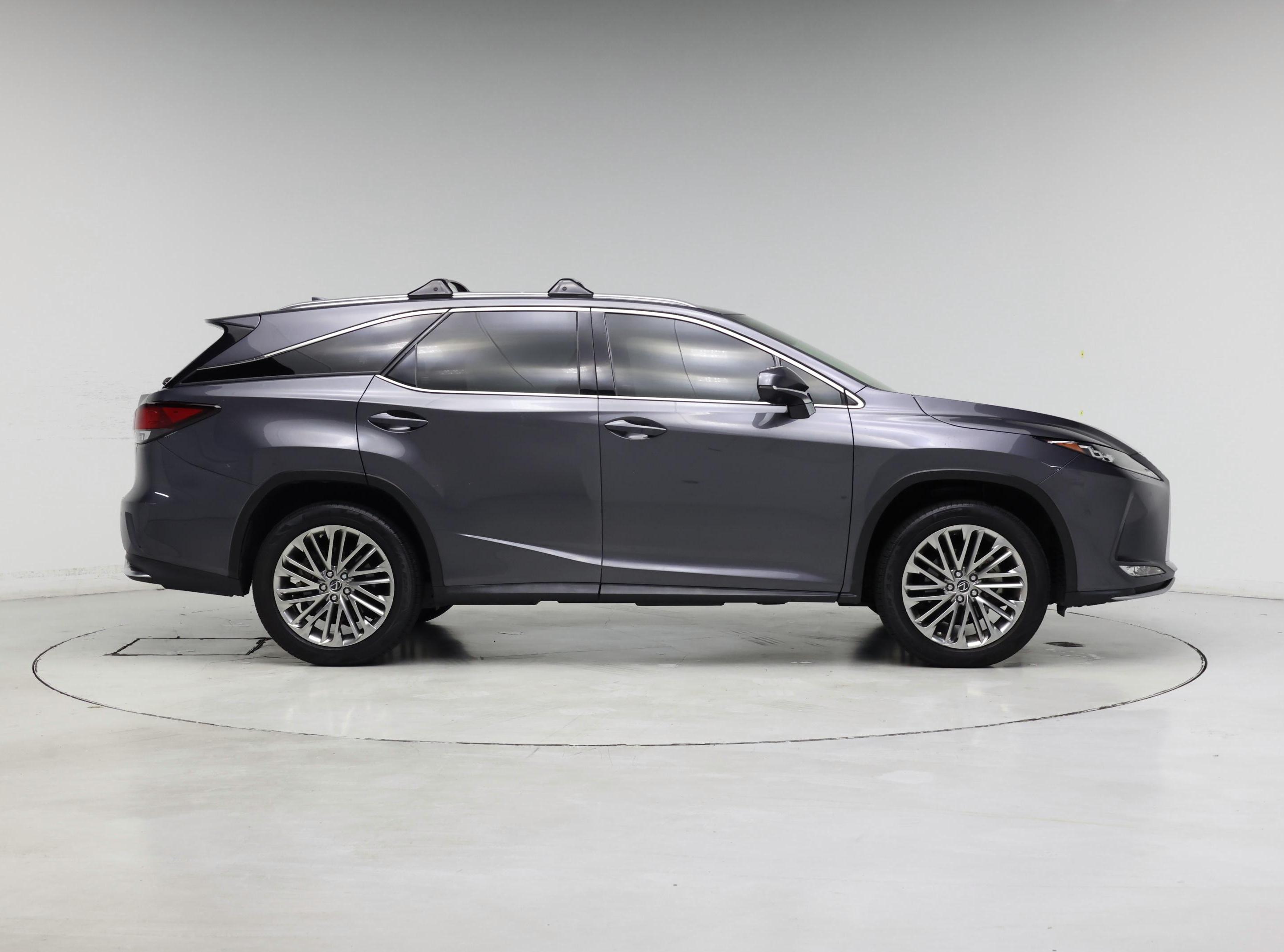 Thumbnail: 2022 Lexus RX - 7